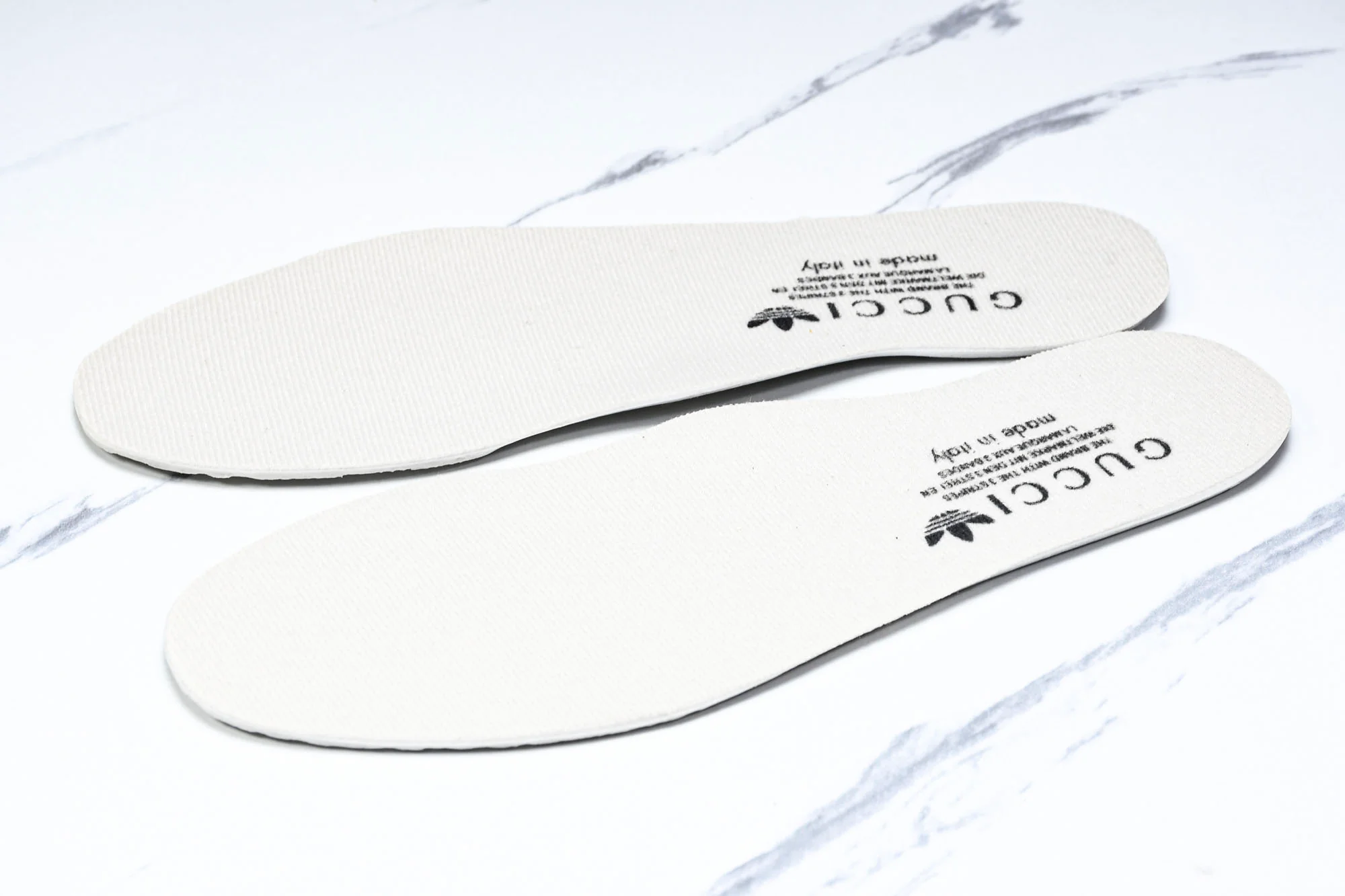 Guссi x Gazelle 'White Green Red'