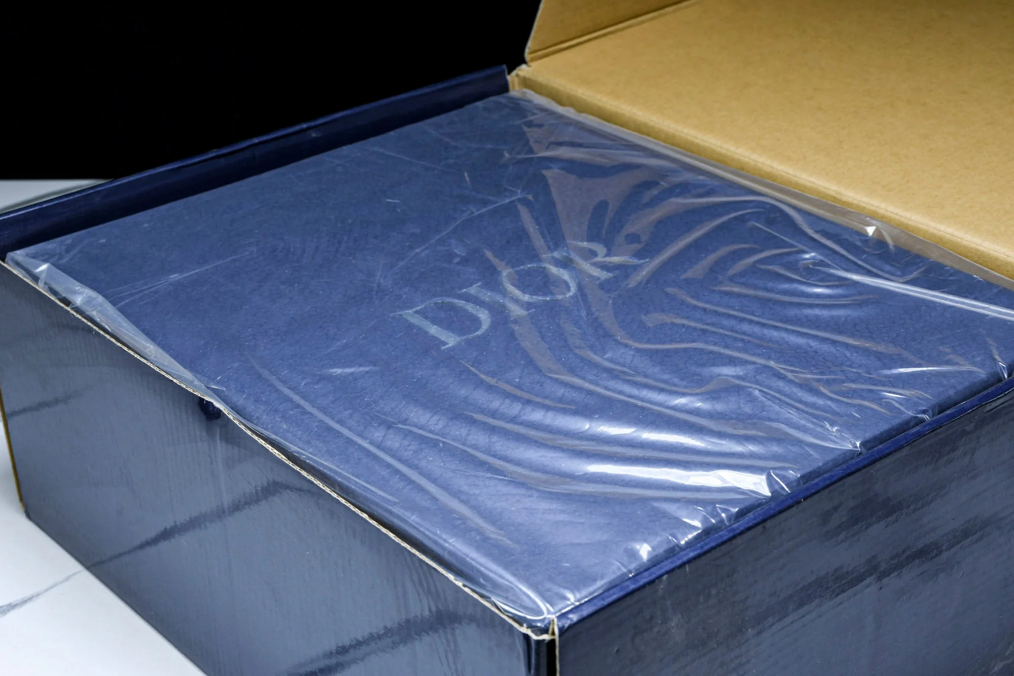 D1or B23 Low 'Newsprint'