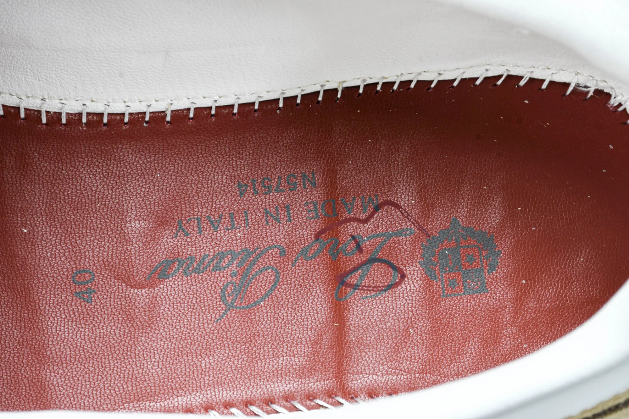 Loro Piana Tennis Walk 'Sand'