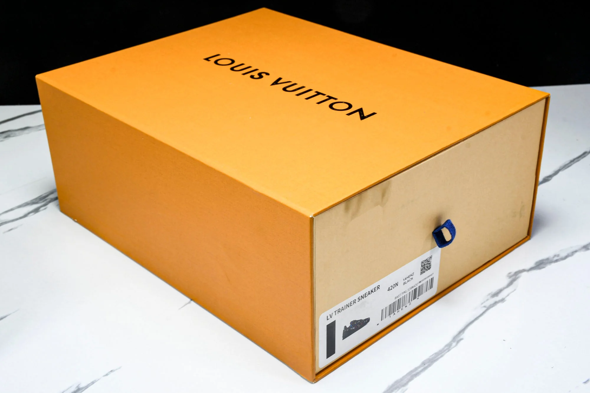 Louis Vuittоп Trainer Low x Takashi Murakami 'Black Multicolor'