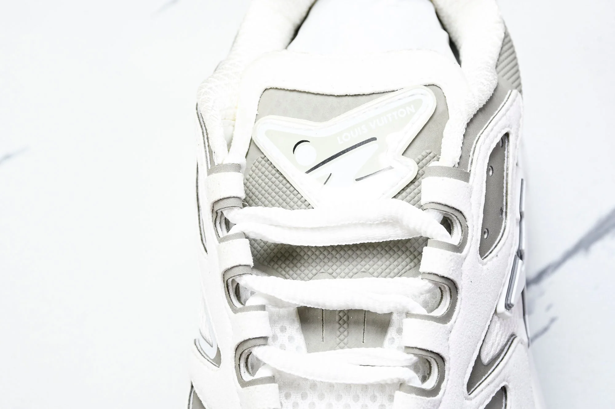 Louis Vuittоп Runner Tatic Sneaker 'White'