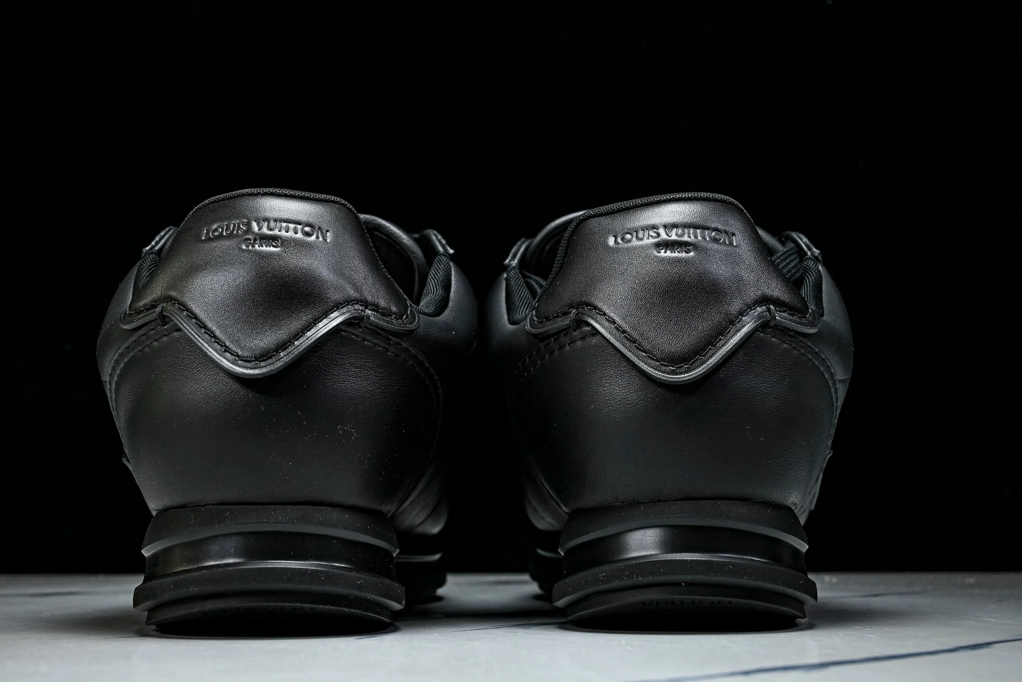 Louis Vuittоп Buttersoft 'Black'