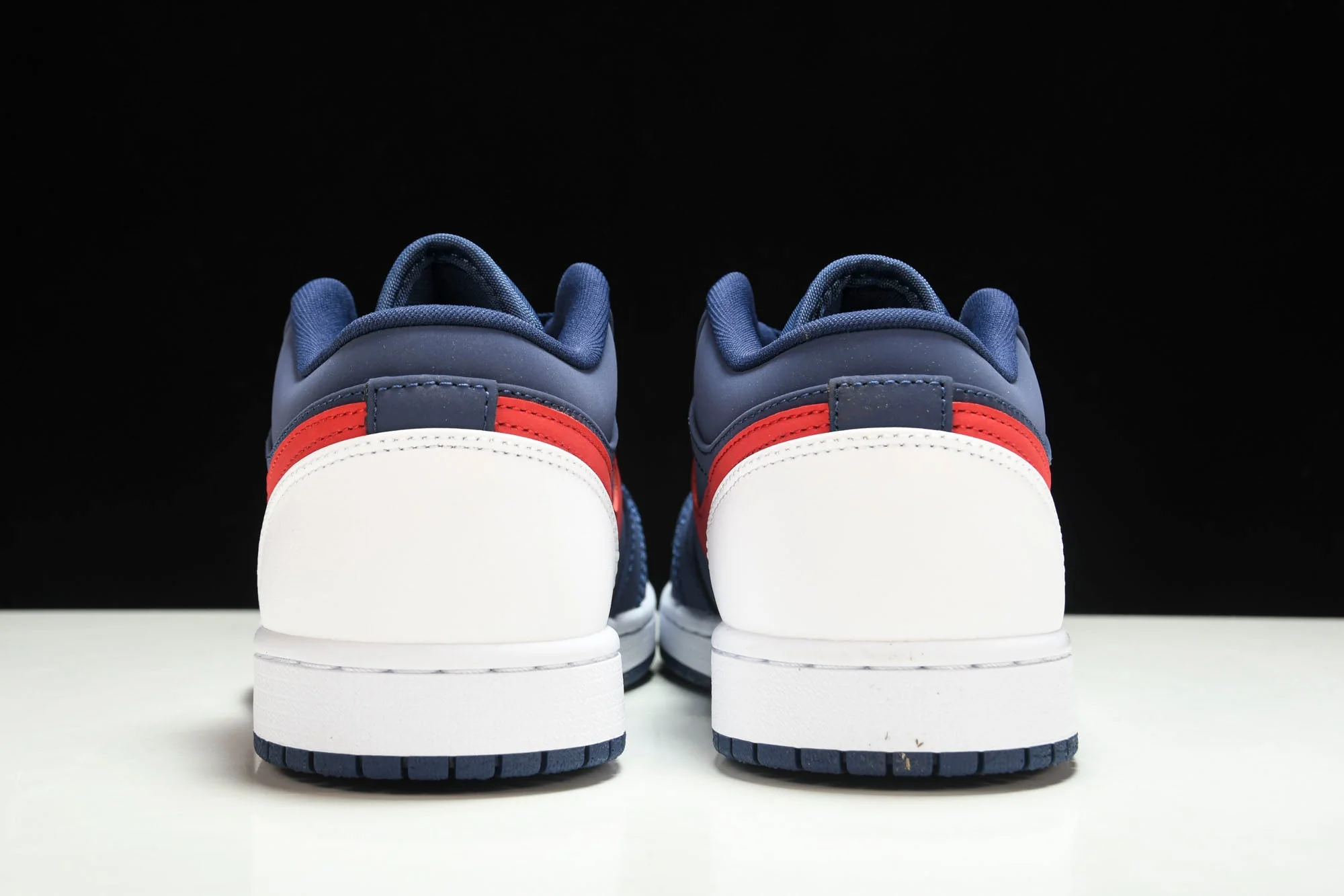 AJ1 Low 'USA'