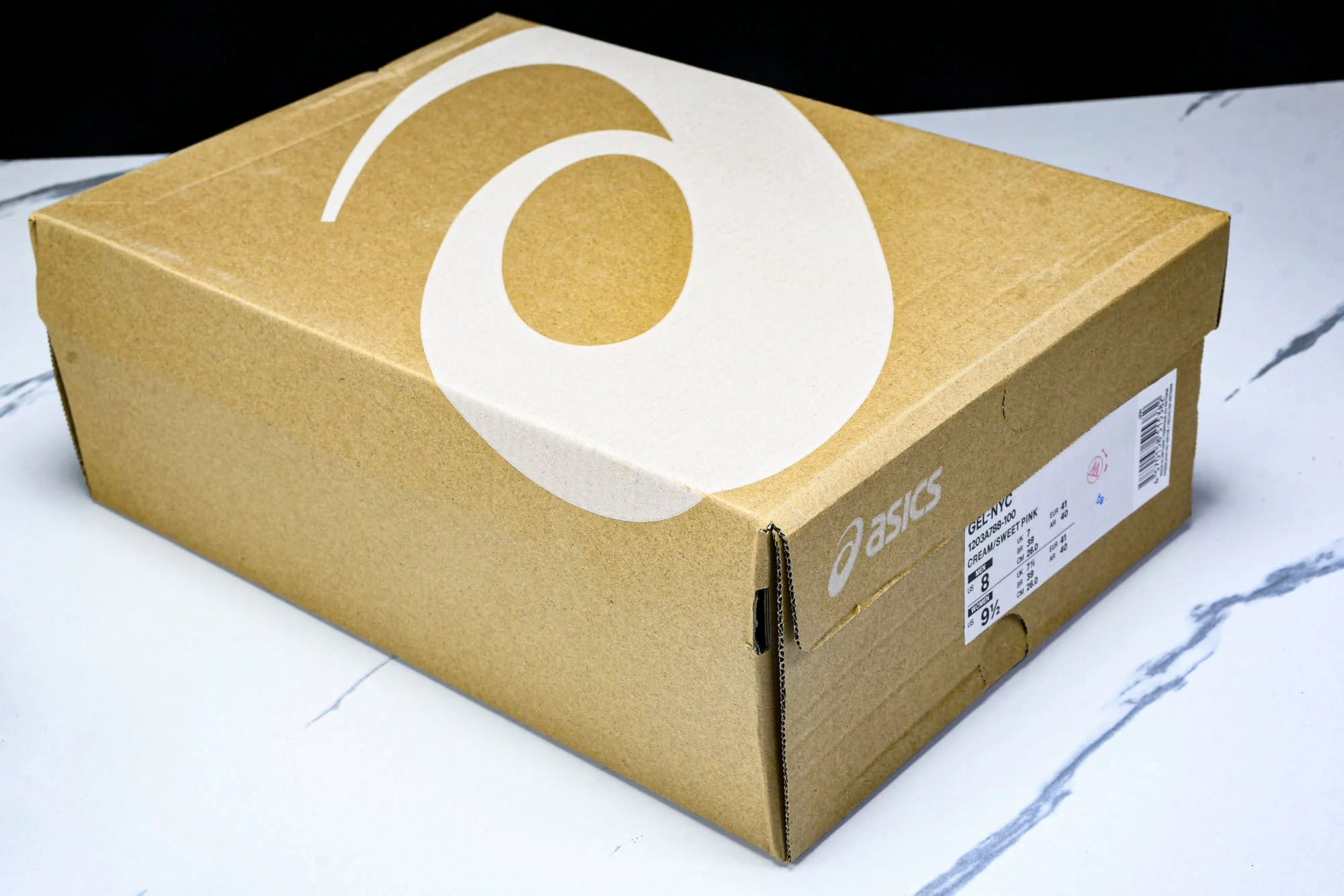 ASICS Gel-NYC 'Cream Sweet Pink'