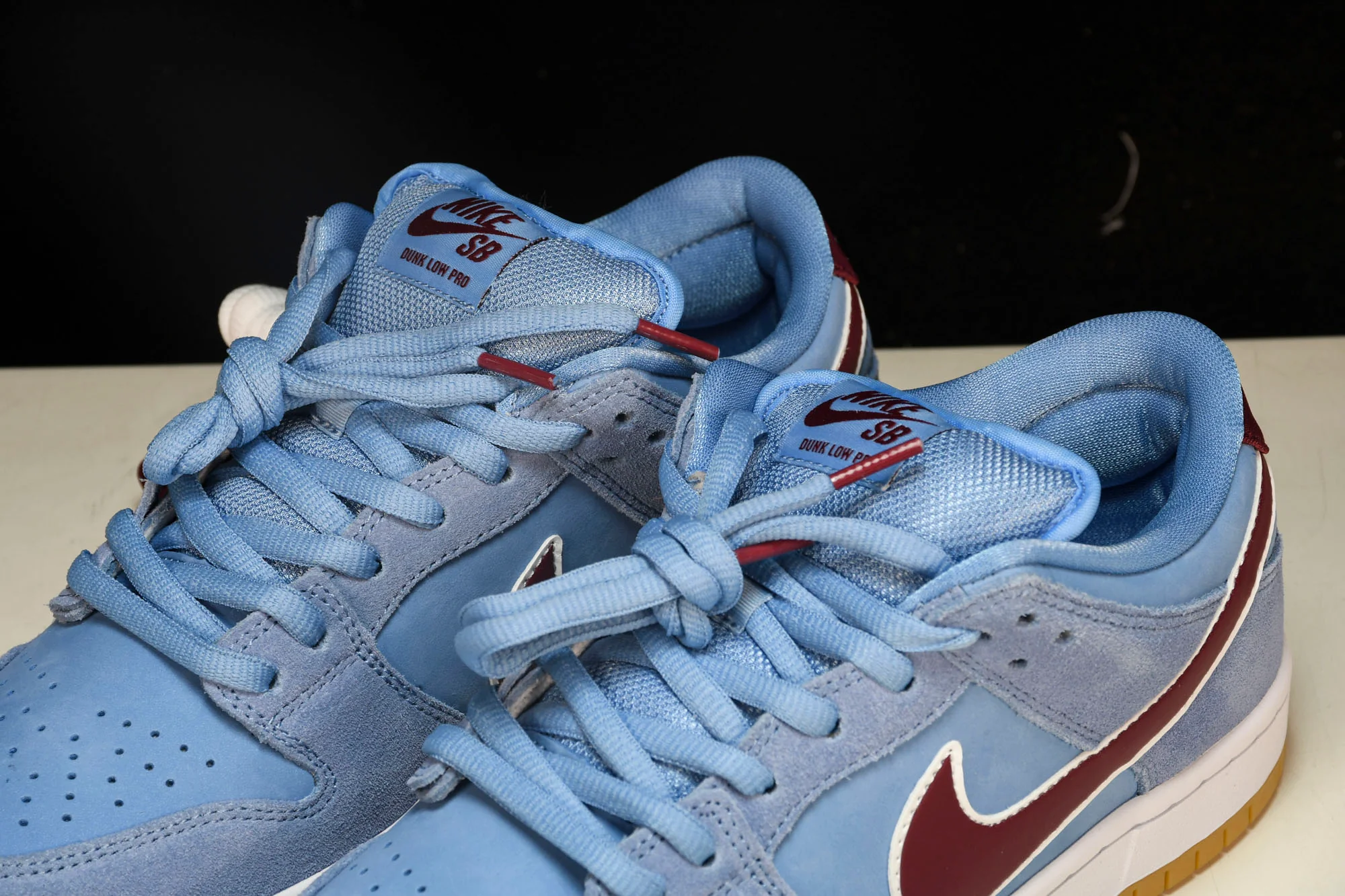 SB Dnk Low 'Philadelphia Phillies'