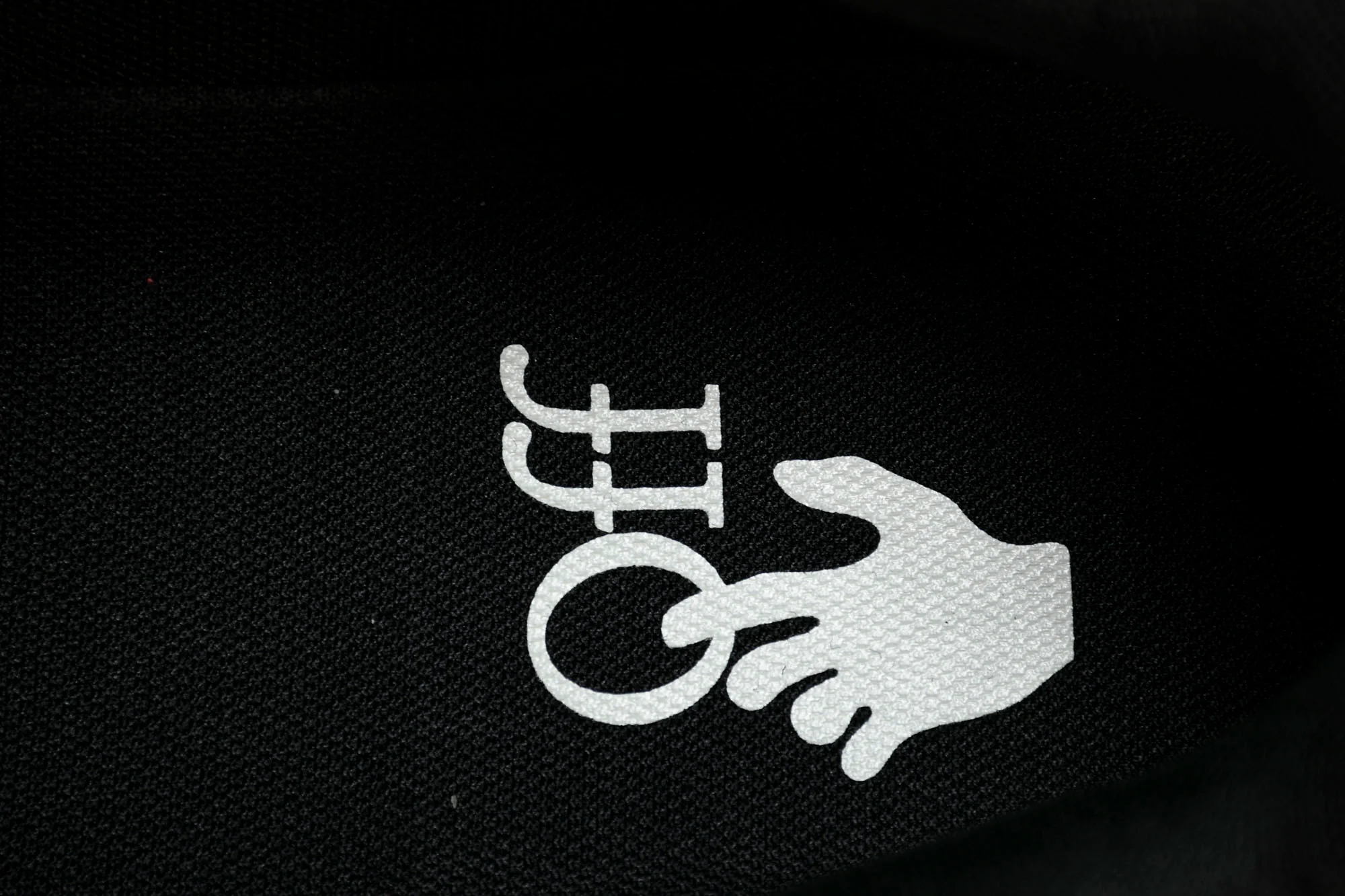 Off-White Out Of Office OOO Low Top 