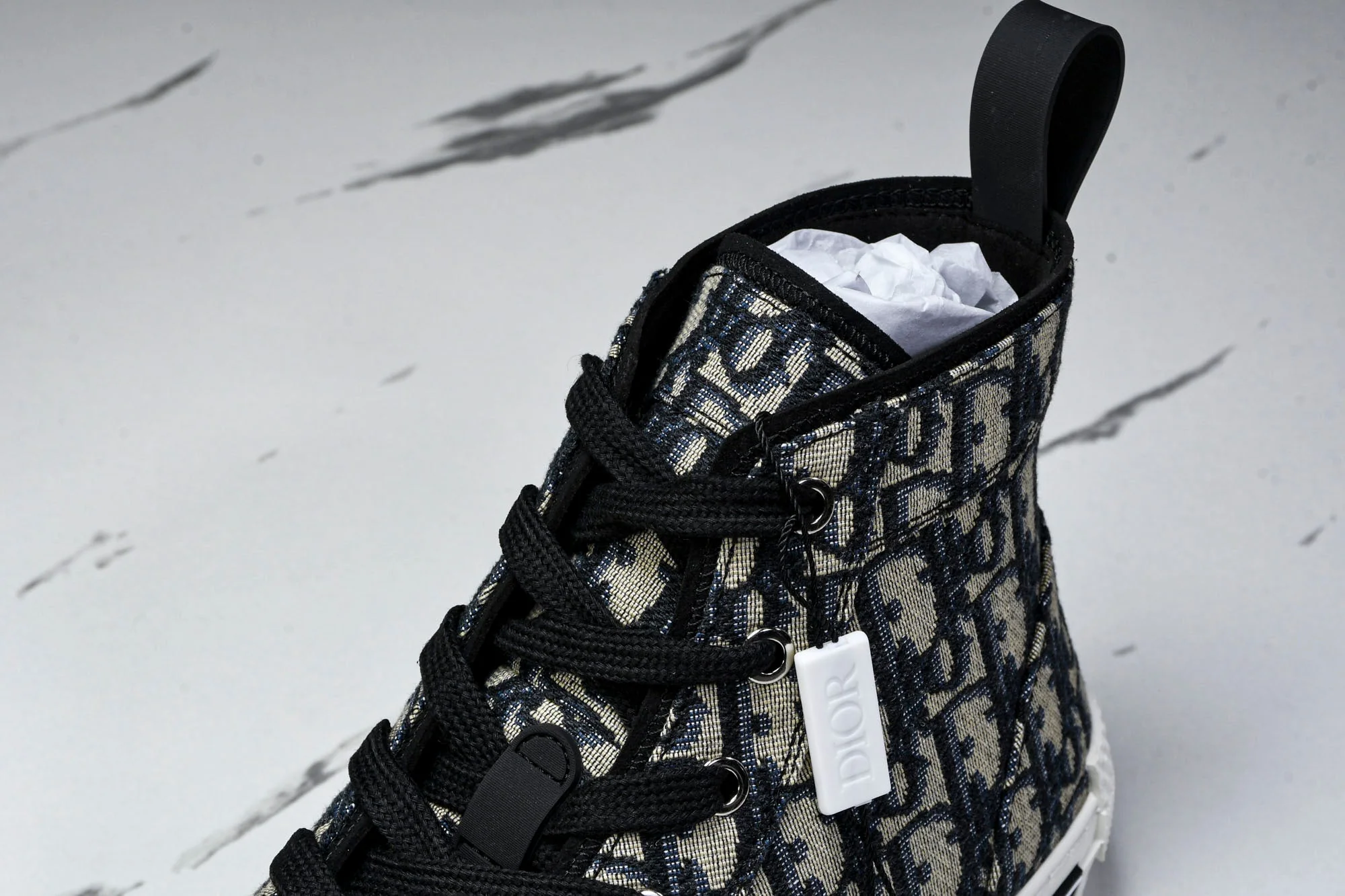 D1or B23 High 'Oblique Jacquard'