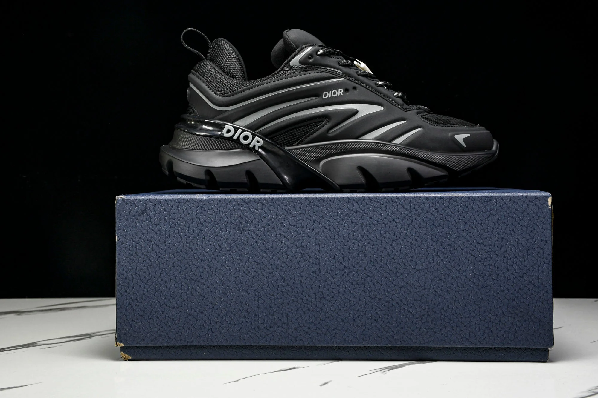 D1or B44 Blade Sneaker 'Black'