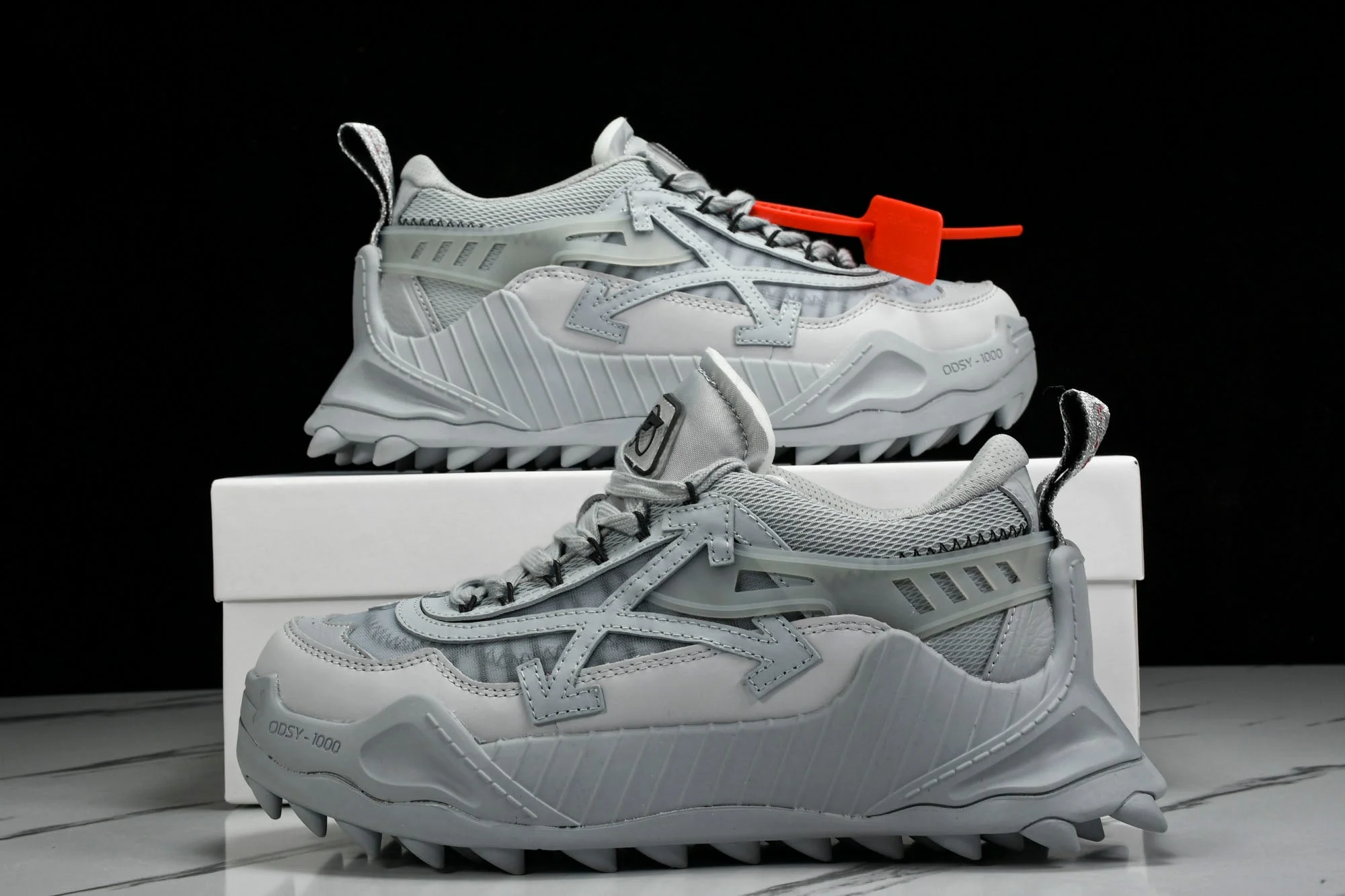Off-White ODSY-1000 'Grey'