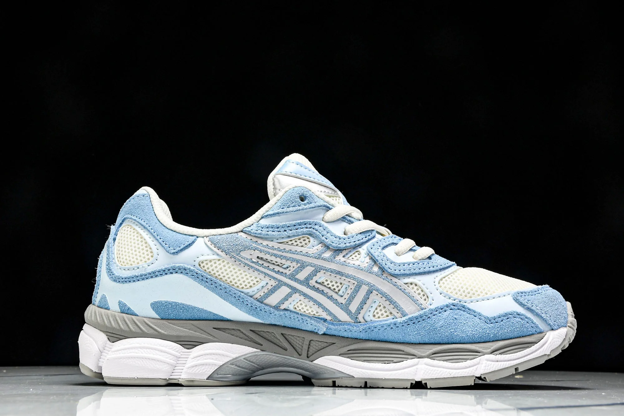 ASICS Gel-NYC 'Cream Arctic Sky'
