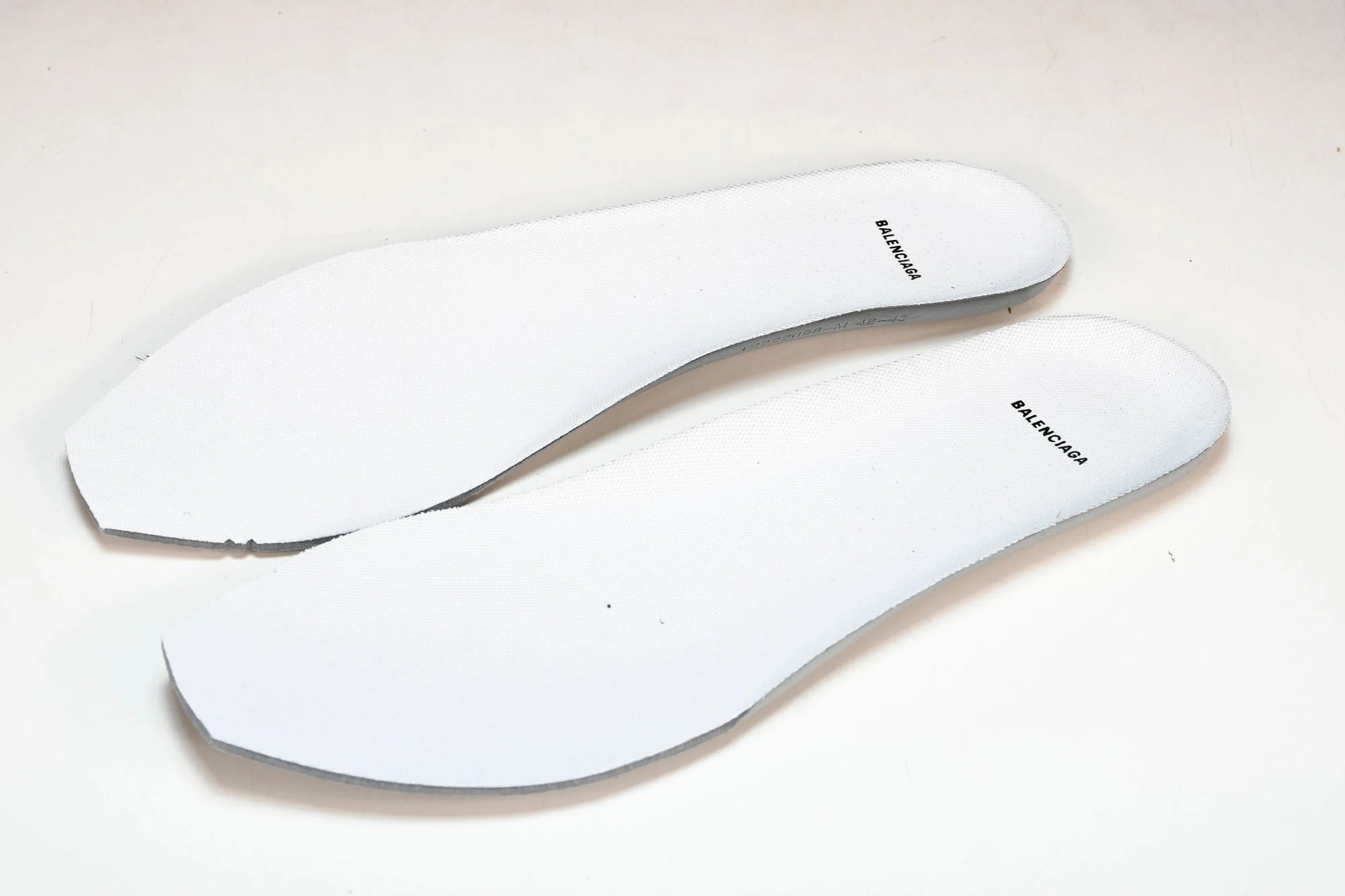 3XL Sneaker 'White Black'