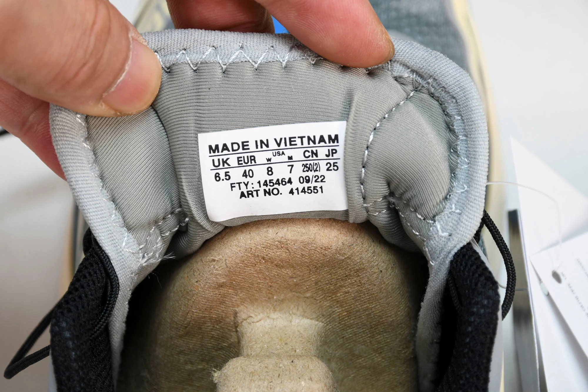 Salomon XT-6 'Quarry Cumin'