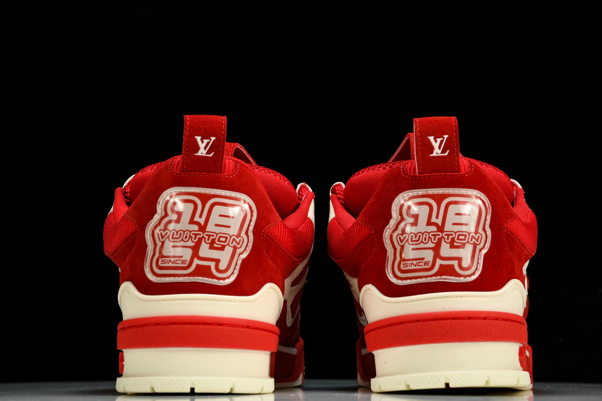 Louis Vuittоп Skate Sneaker 'Red White'