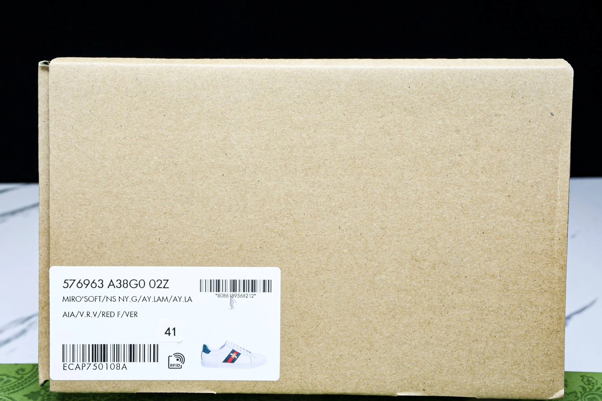 Guссi Ace Web 'Bee'