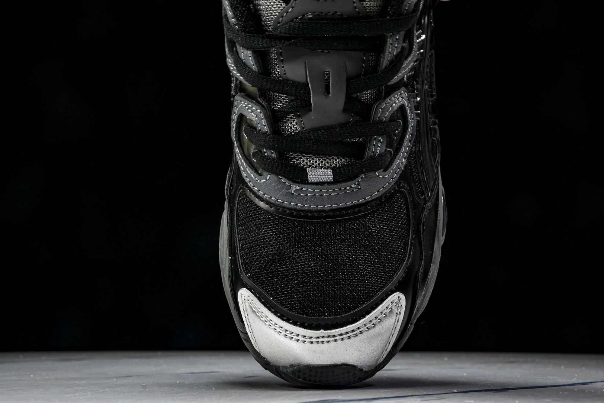 ASICS Gel-NYC x Kicki Yang Zhang 'Black Pure Silver'