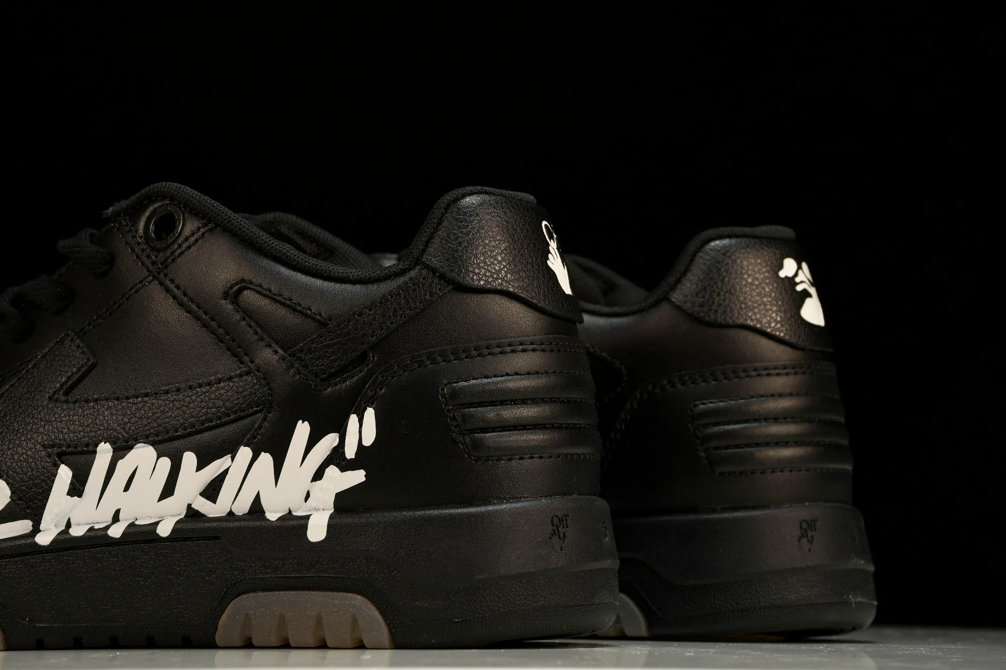 Off-White Out Of Office OOO Low Top 