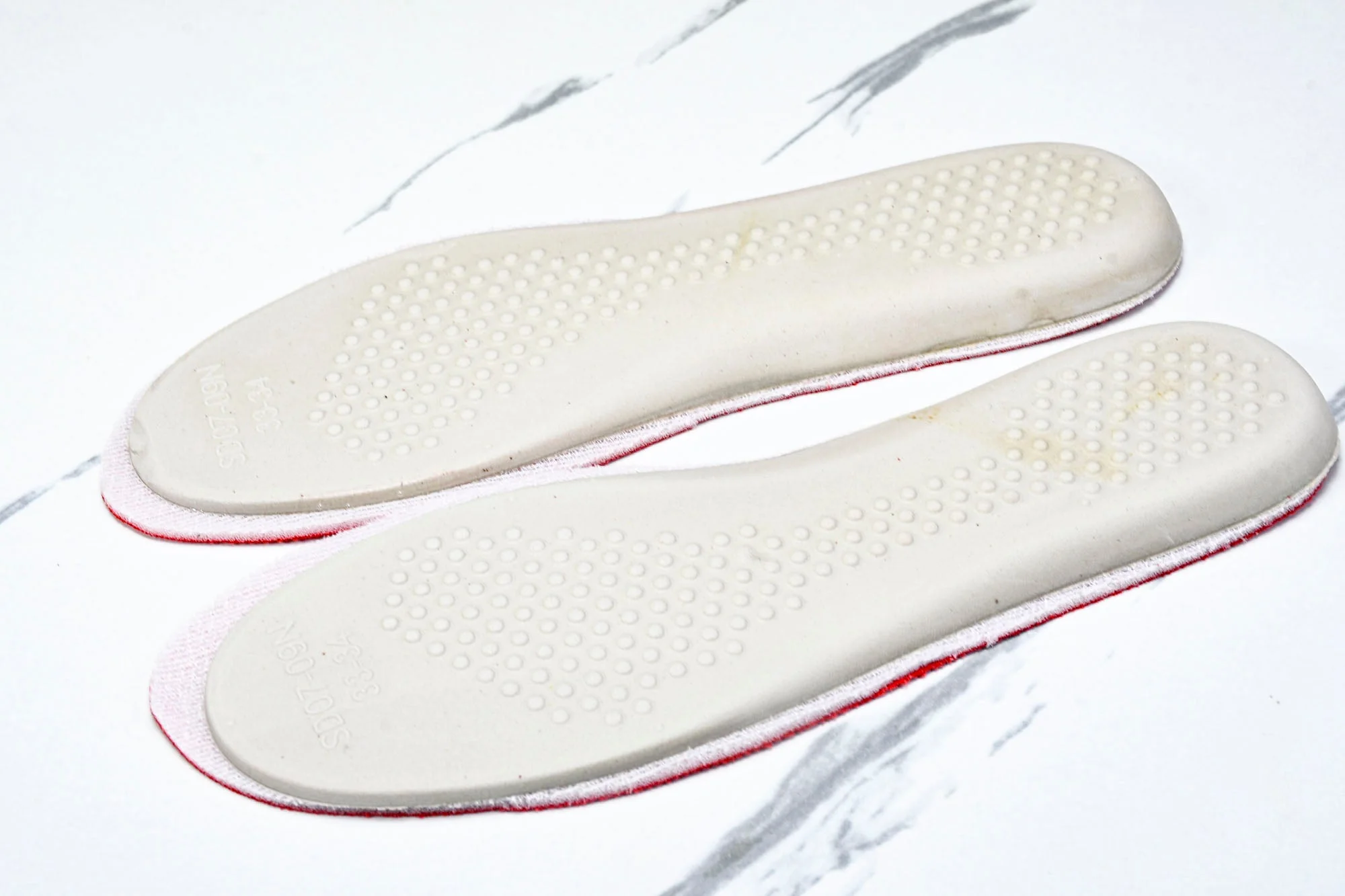 Louis Vuittоп Footprint Soccer Sneaker 'Red'