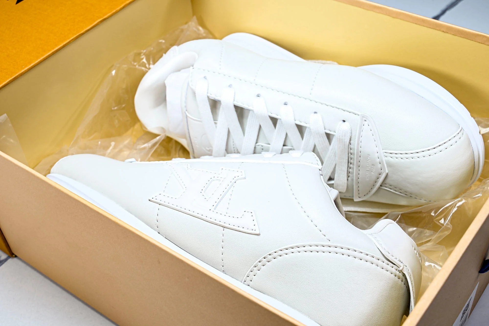 Louis Vuittоп Buttersoft 'White'