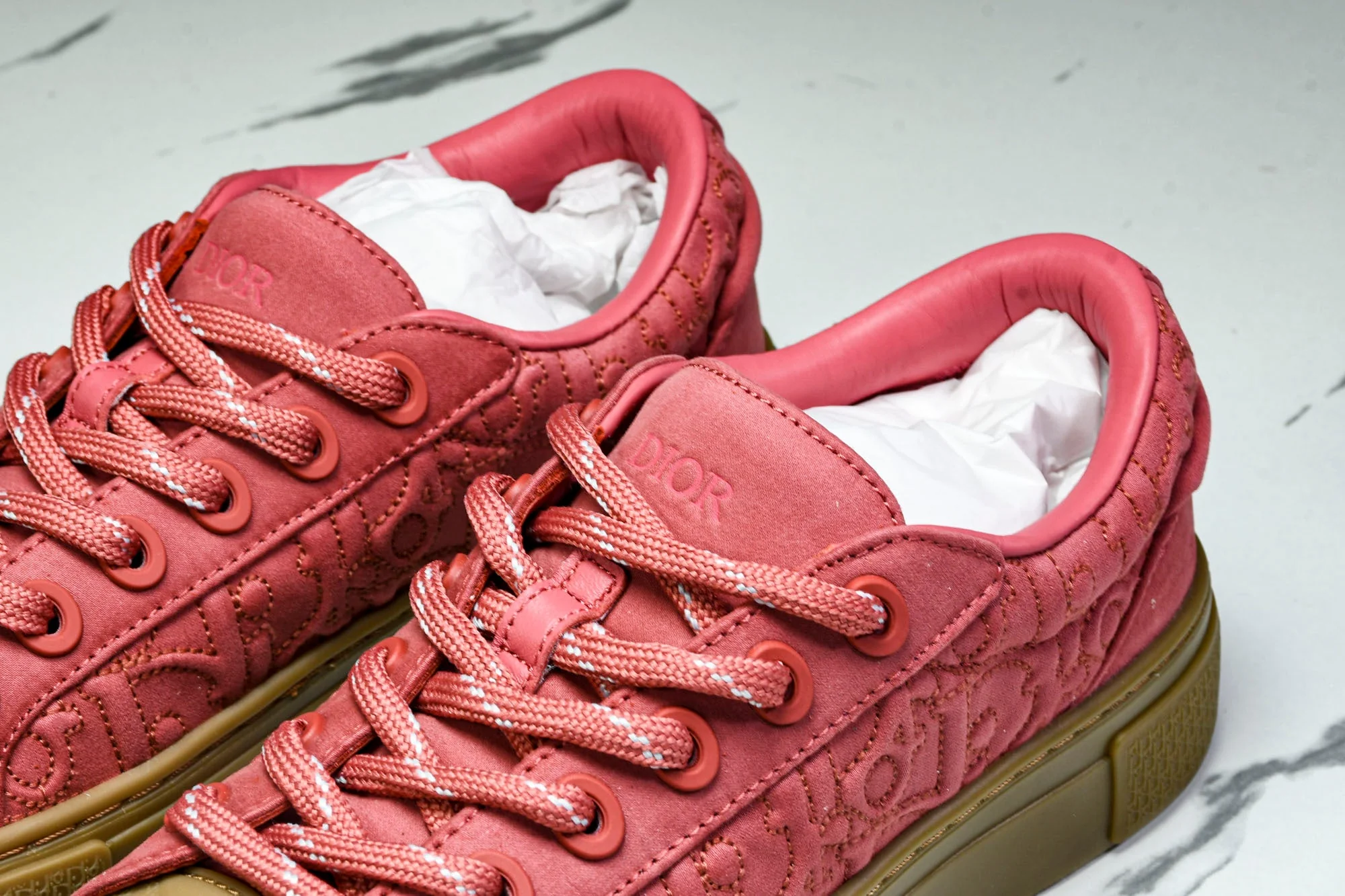 D1or x Stone Island B33 'Red'