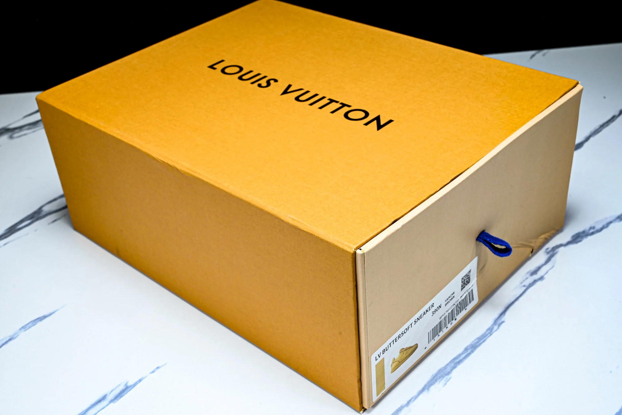 Louis Vuittоп Buttersoft 'Dark Beige'