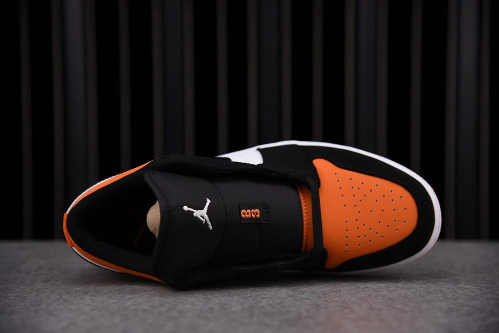 AJ1 Low 'Shattered Backboard'