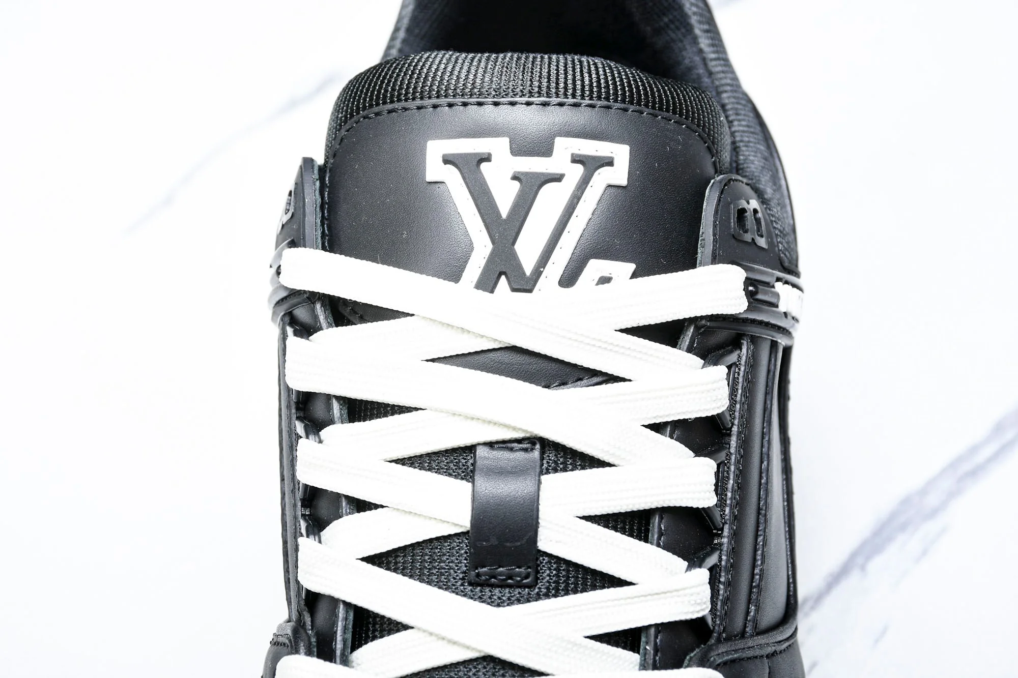 Louis Vuittоп Trainer Low 'Black'