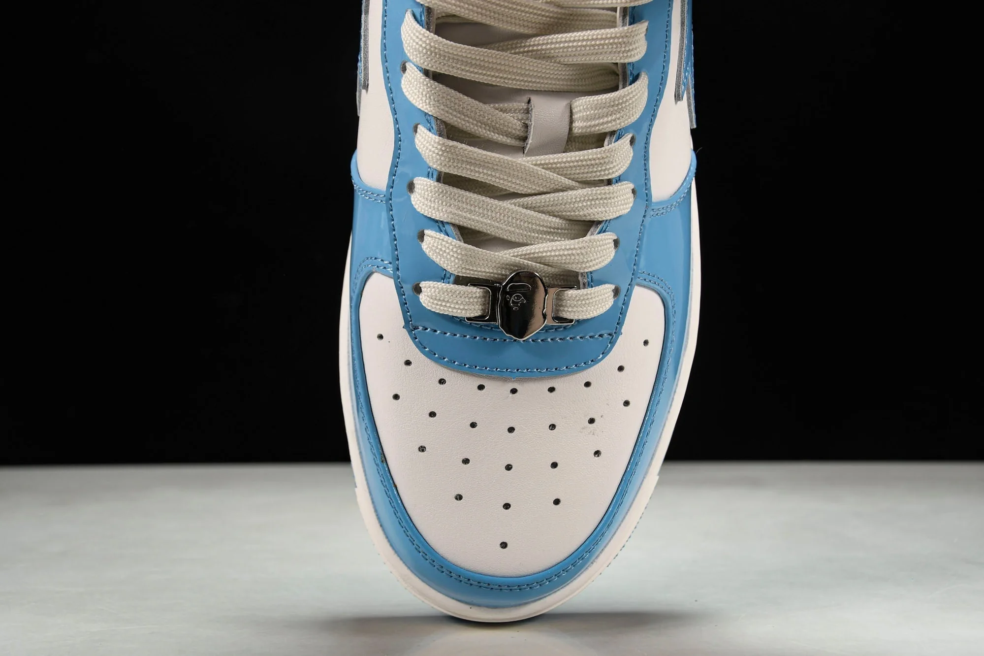 A Bathing Ape Bape Sta 'Blue/Sax'