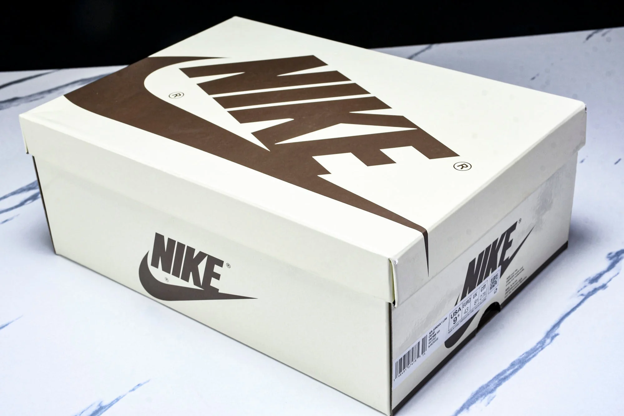 Travis Scott AJ1 Retro Low 'Chicago' (Unreleased)