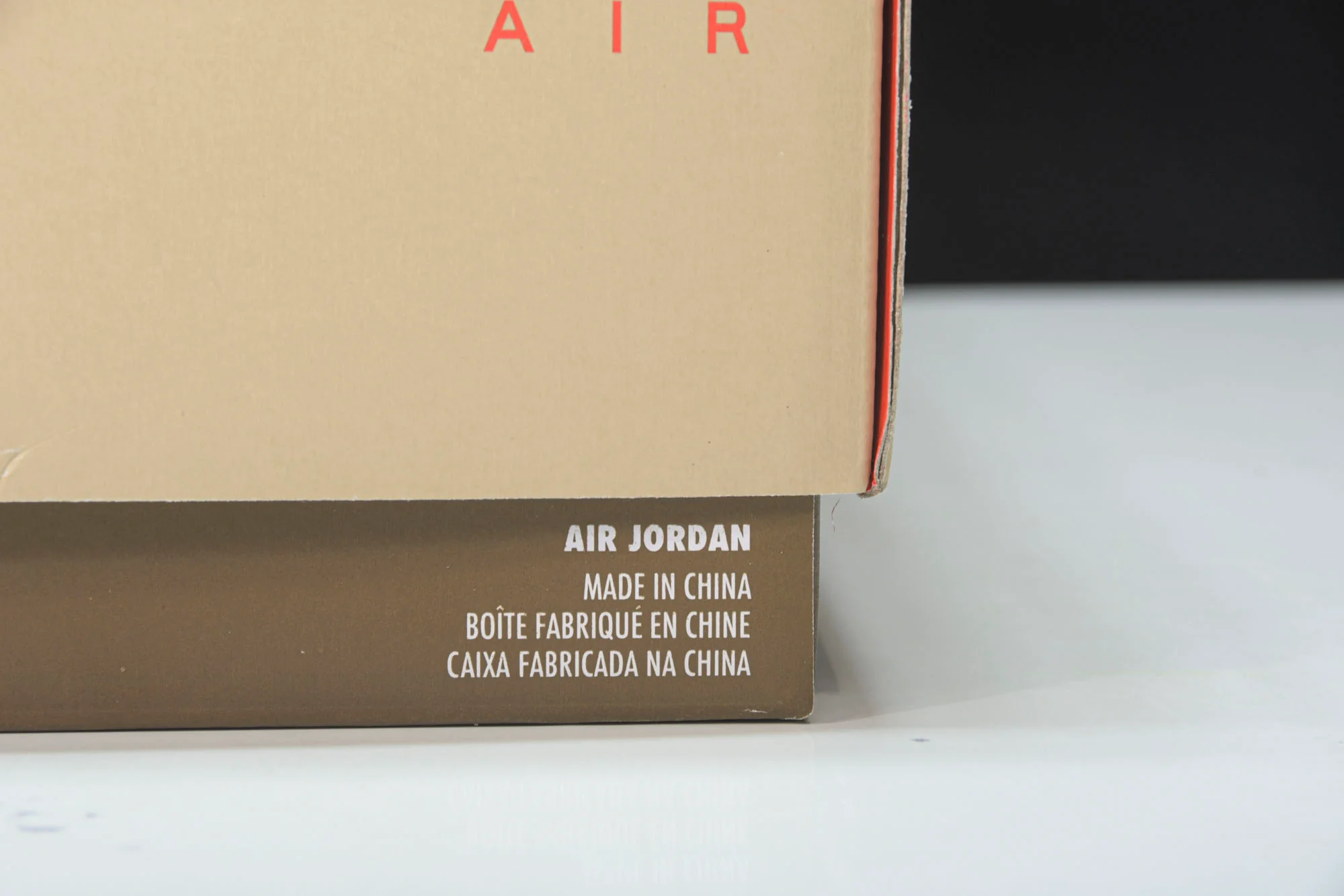 Travis Scott AJ6 Retro 'British Khaki'