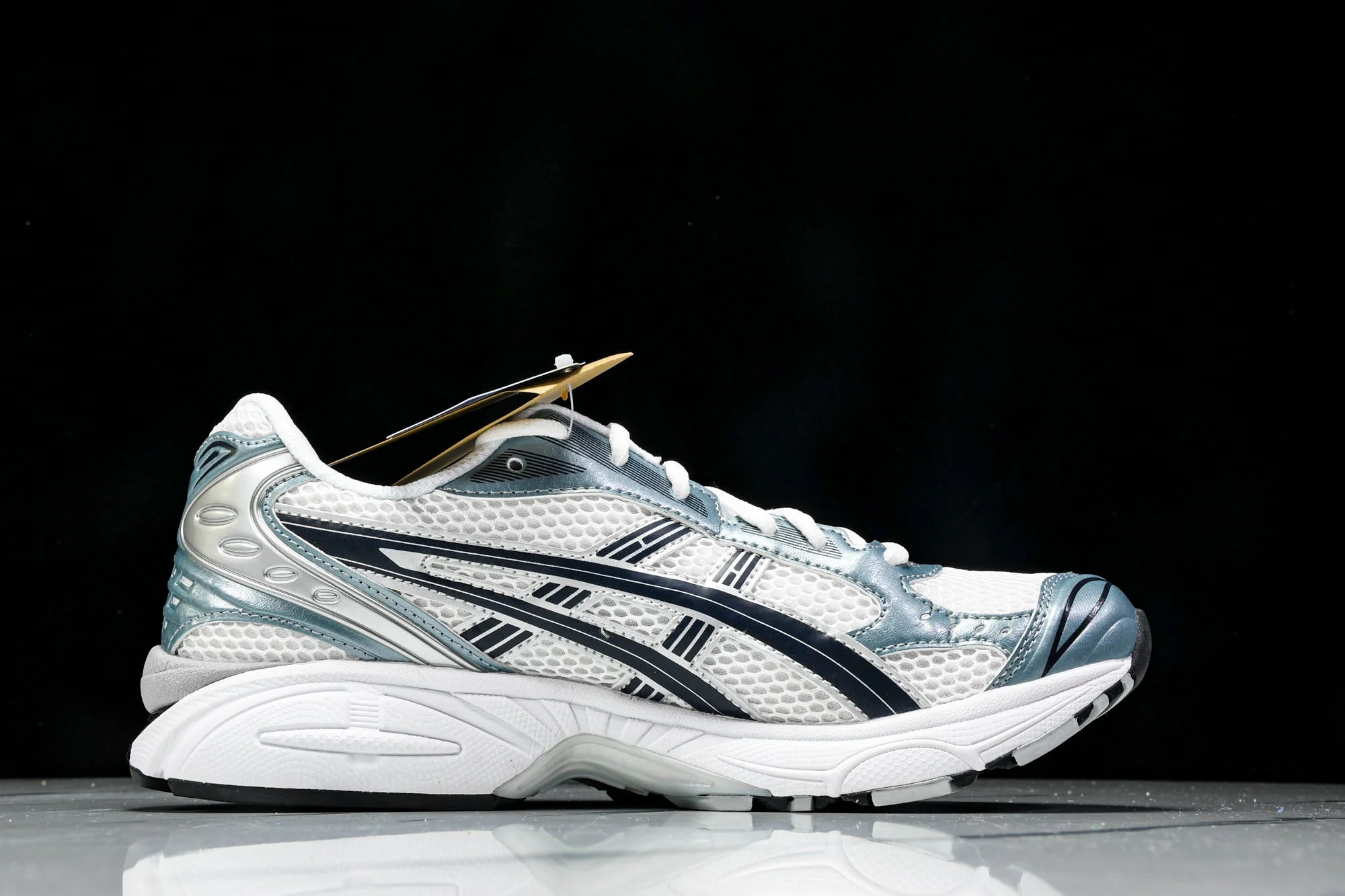 ASICS Gel-Kayano 14 'White Fjord Grey'