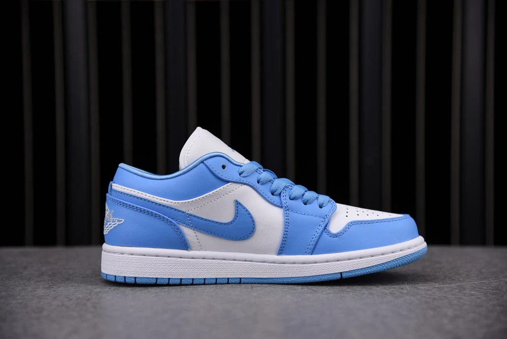 AJ1 Low 'UNC'