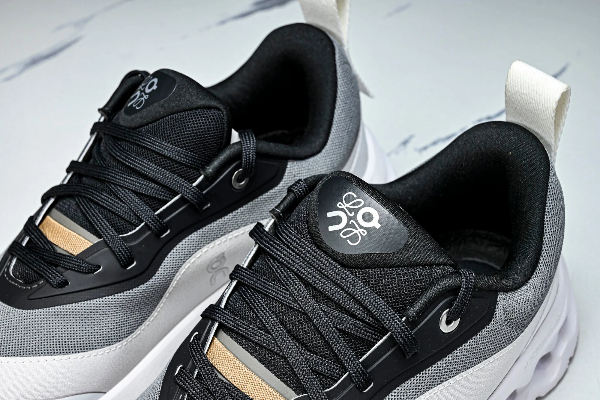 LOEWE × ON Cloudtilt 2.0 'Black White'