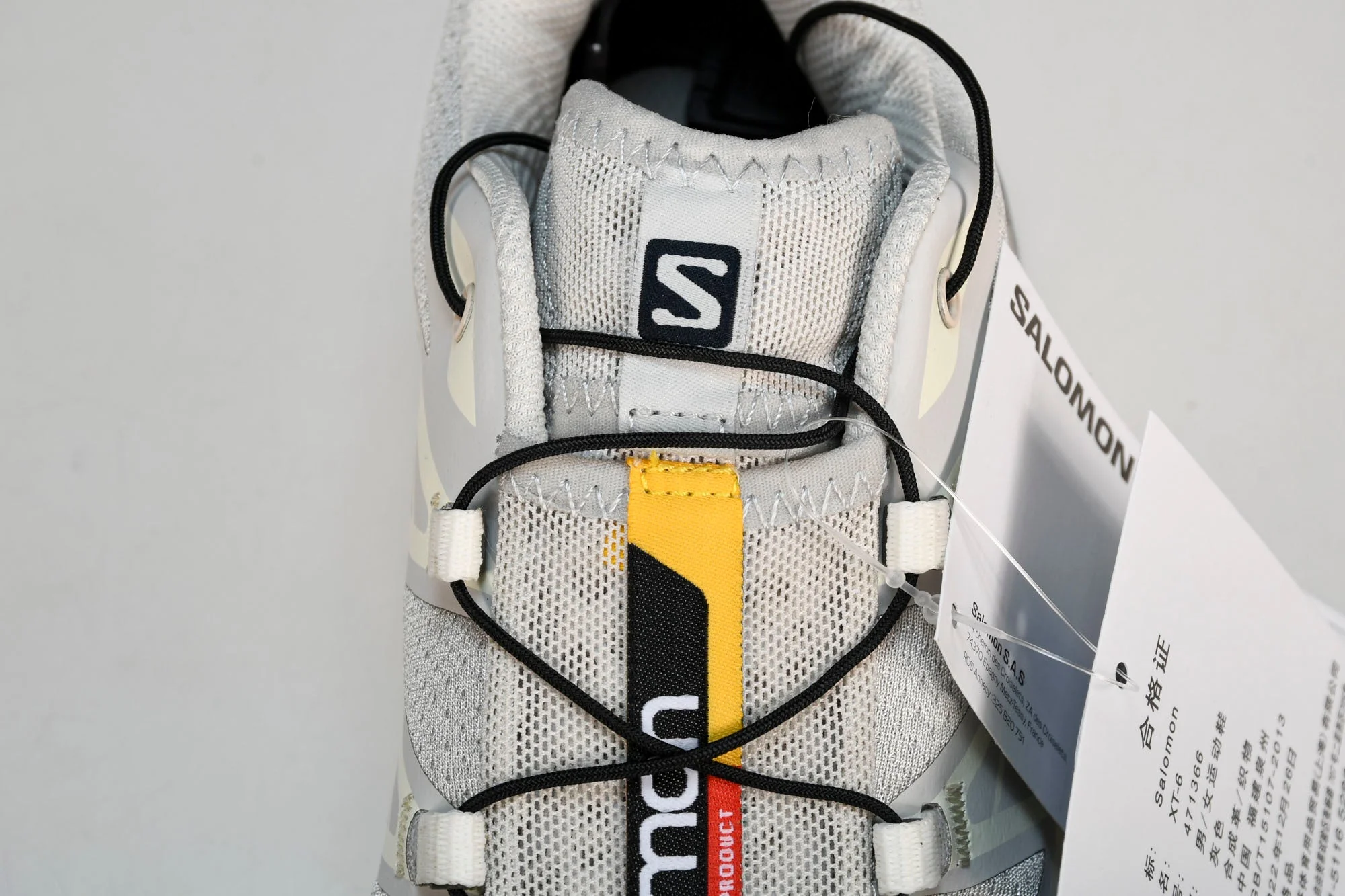 Salomon XT-6 'Dark Sapphire'