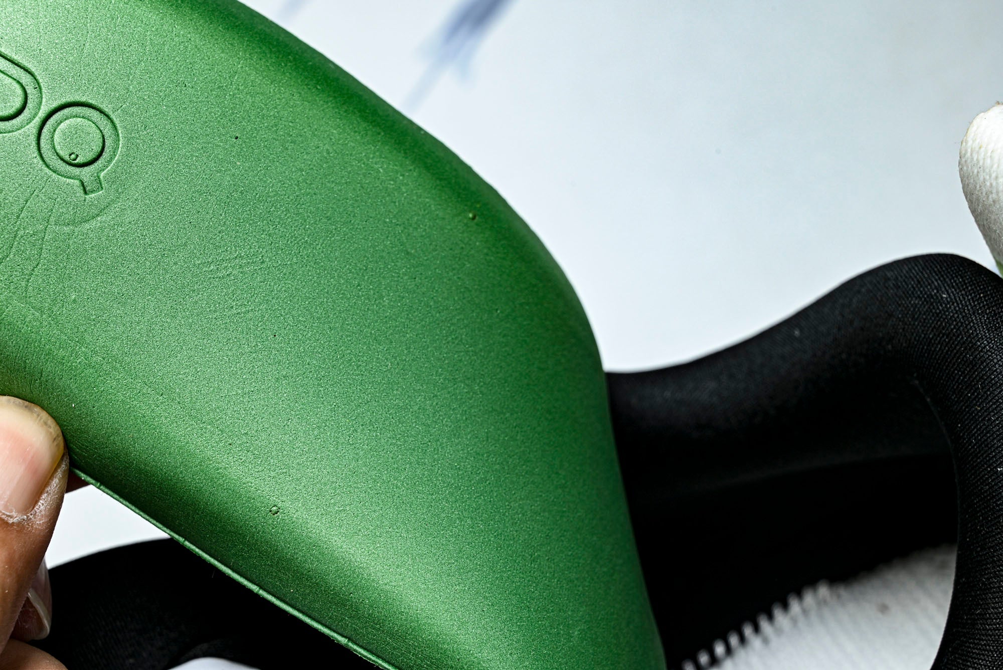 LOEWE × ON Cloudtilt 2.0 'Green White'