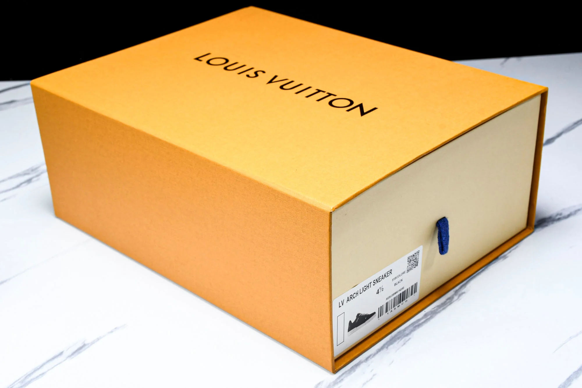 Louis Vuittоп Trainer Low 'Black'