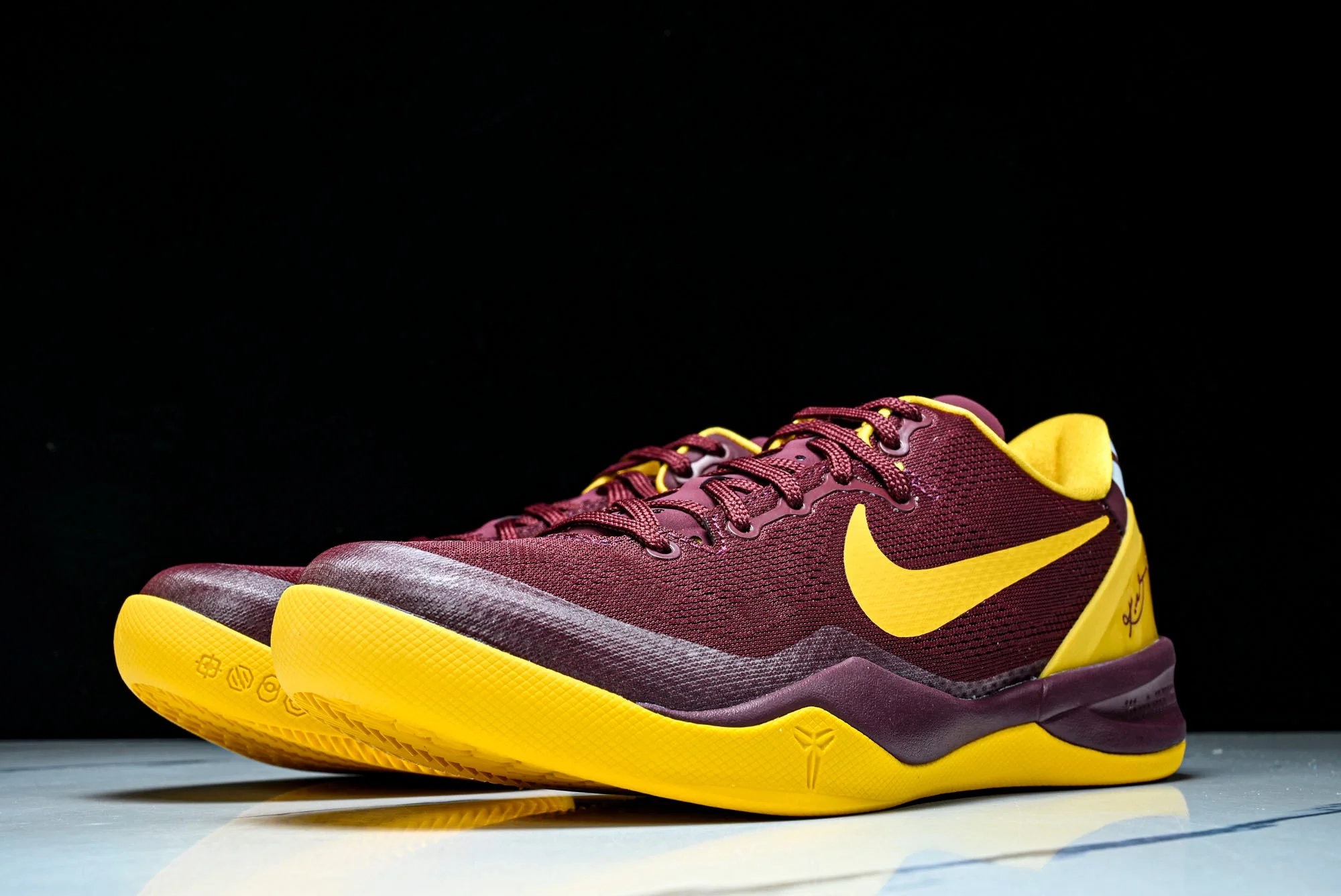 Kobe 8 Protro USC PE 'Red'