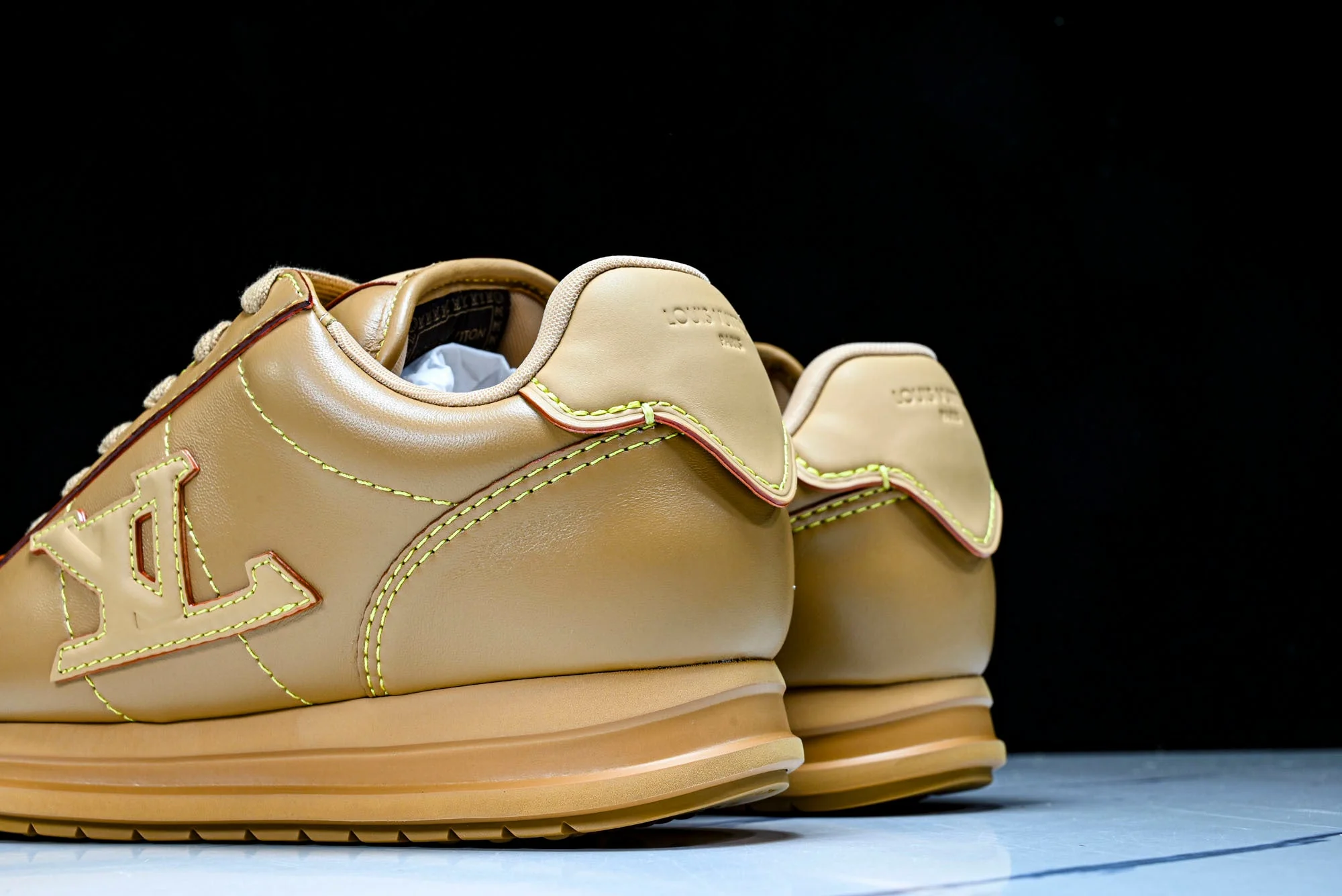 Louis Vuittоп Buttersoft 'Dark Beige'