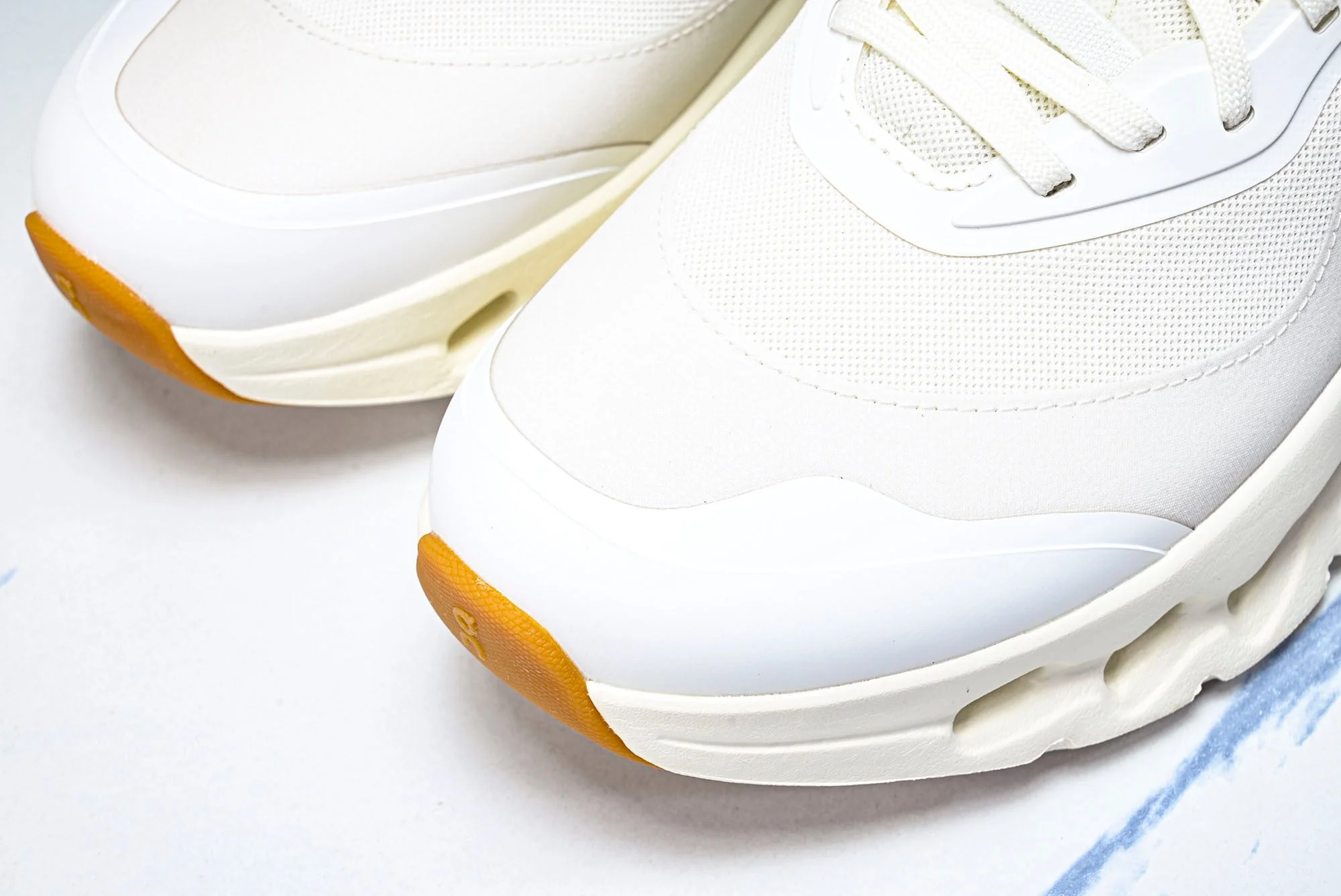 LOEWE × ON Cloudtilt 2.0 'All White Gum'
