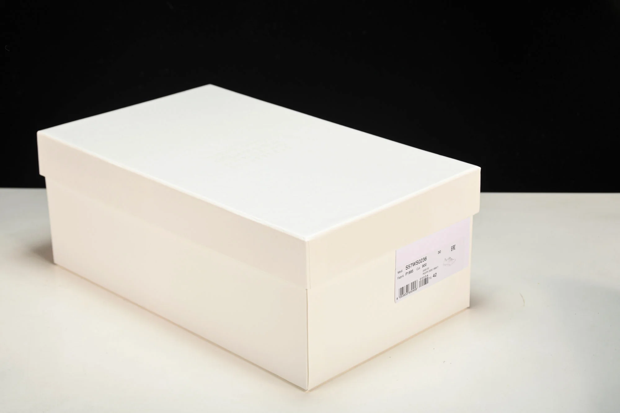 Maison Margiela GAT 'Black Gum'