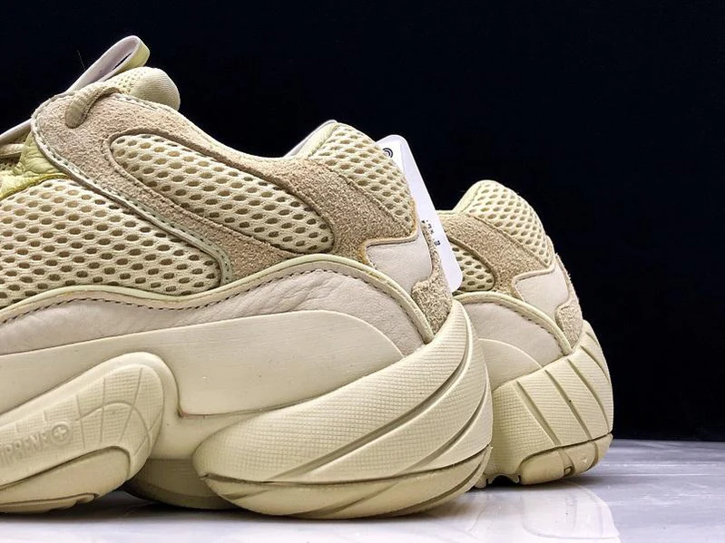 Yzy 500 Super Moon Yellow