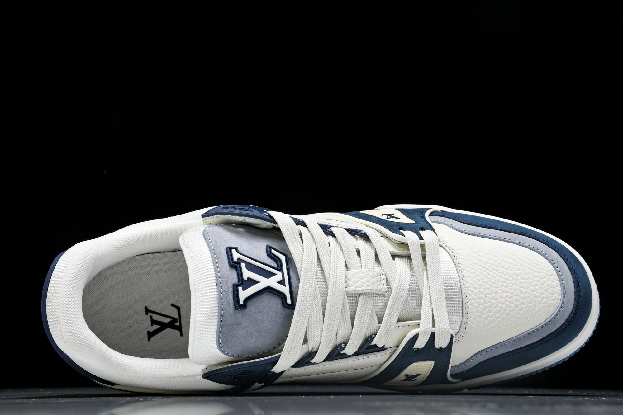 Louis Vuittоп Trainer Low 'Blue'