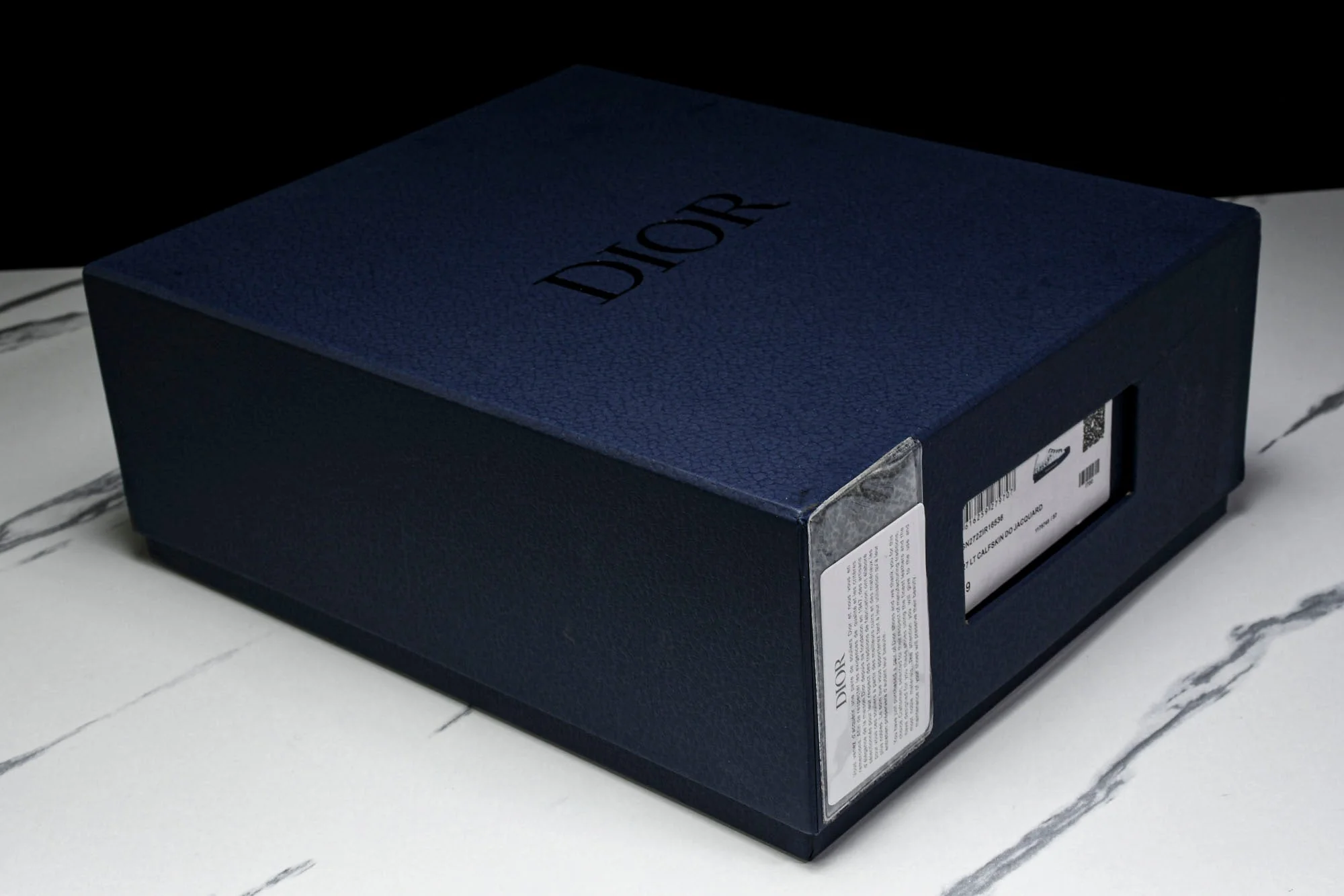 D1or B23 Low 'Oblique Blue'