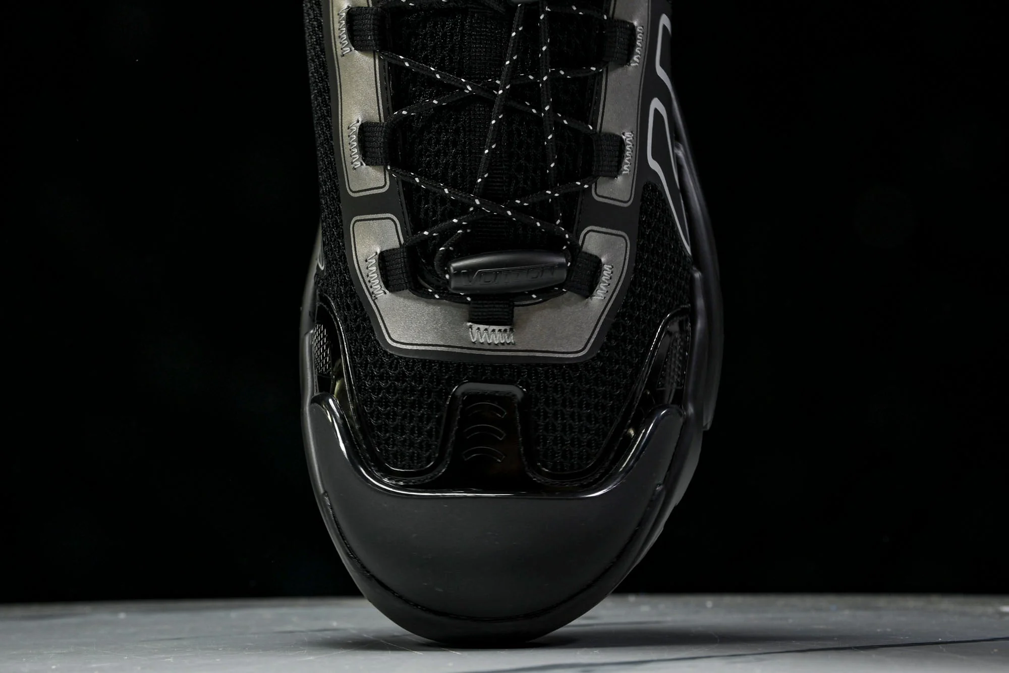 Louis Vuittоп Runner Tatic Sneaker 2.0 'Black'