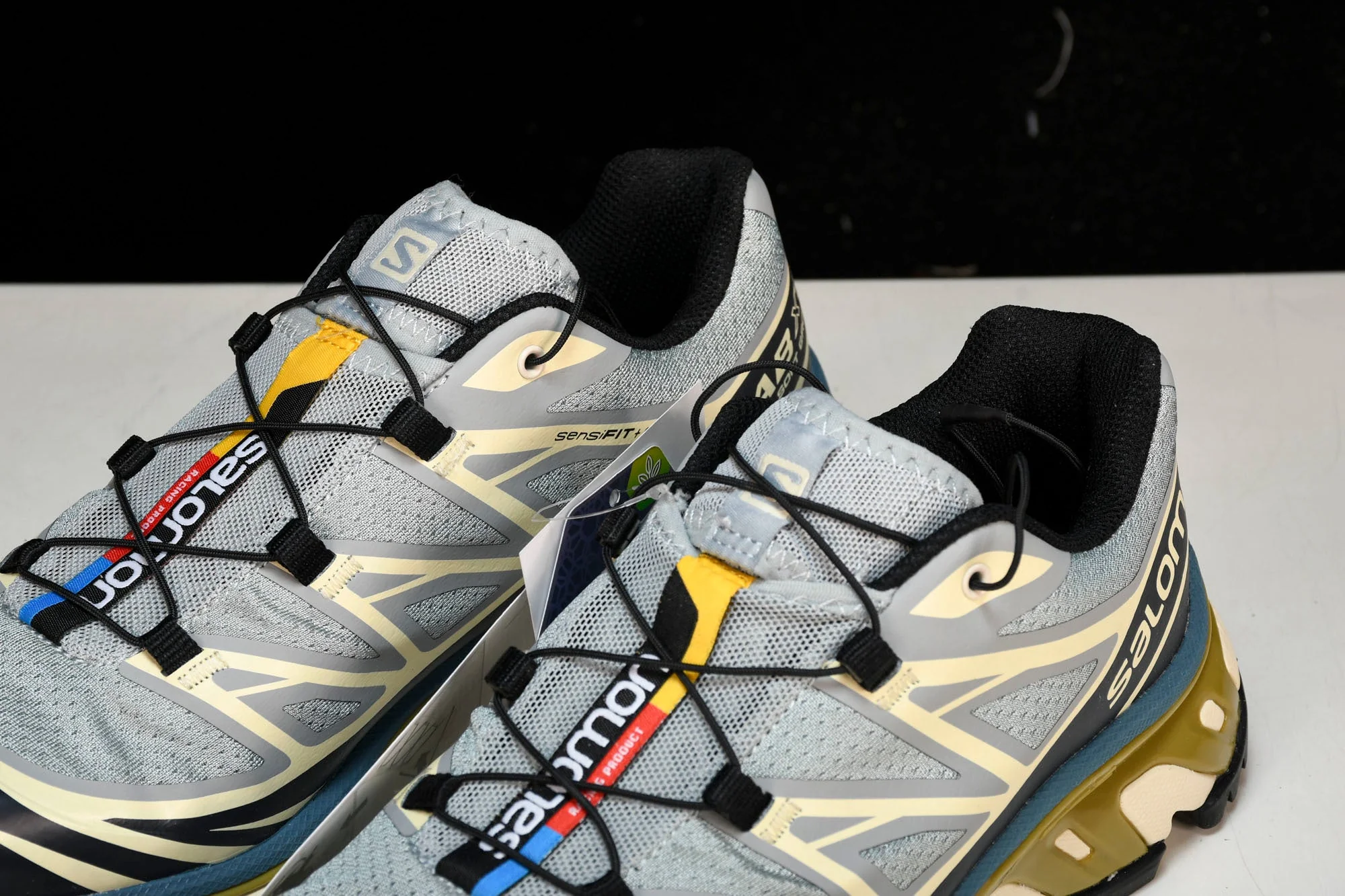 Salomon XT-6 'Quarry Cumin'