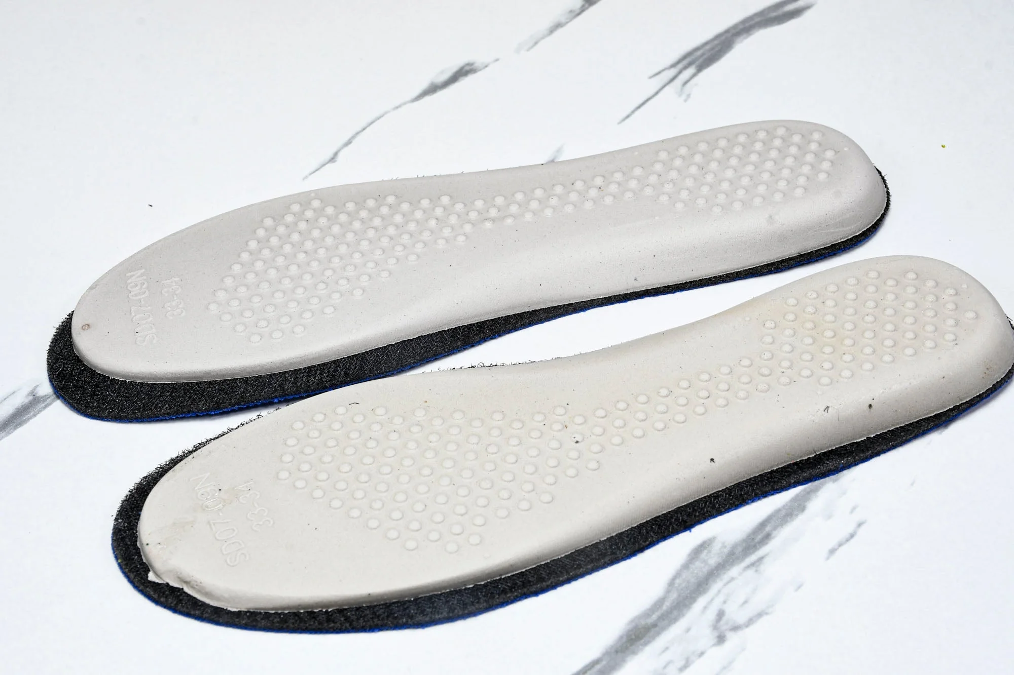 Louis Vuittоп Footprint Soccer Sneaker 'Blue'