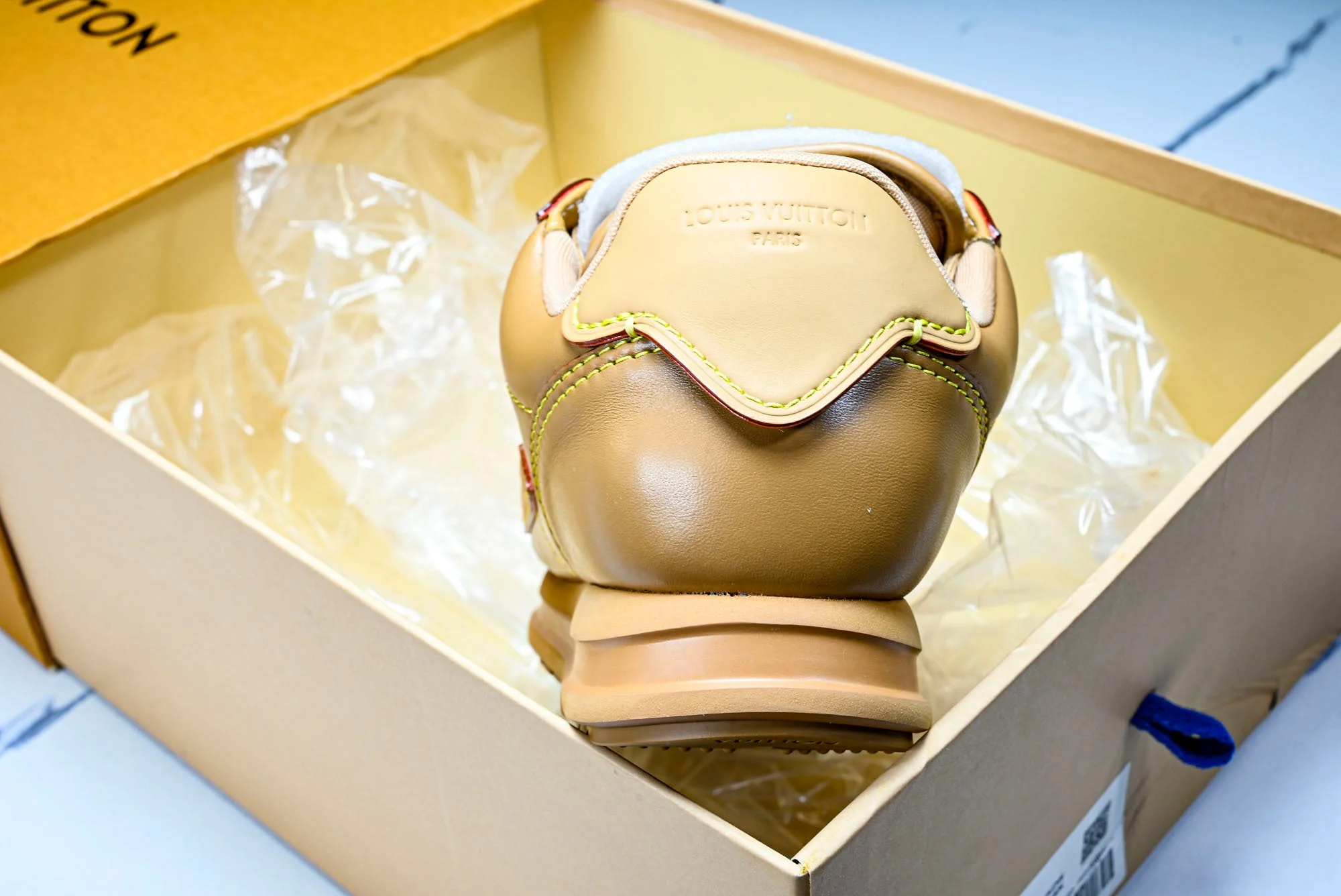 Louis Vuittоп Buttersoft 'Dark Beige'