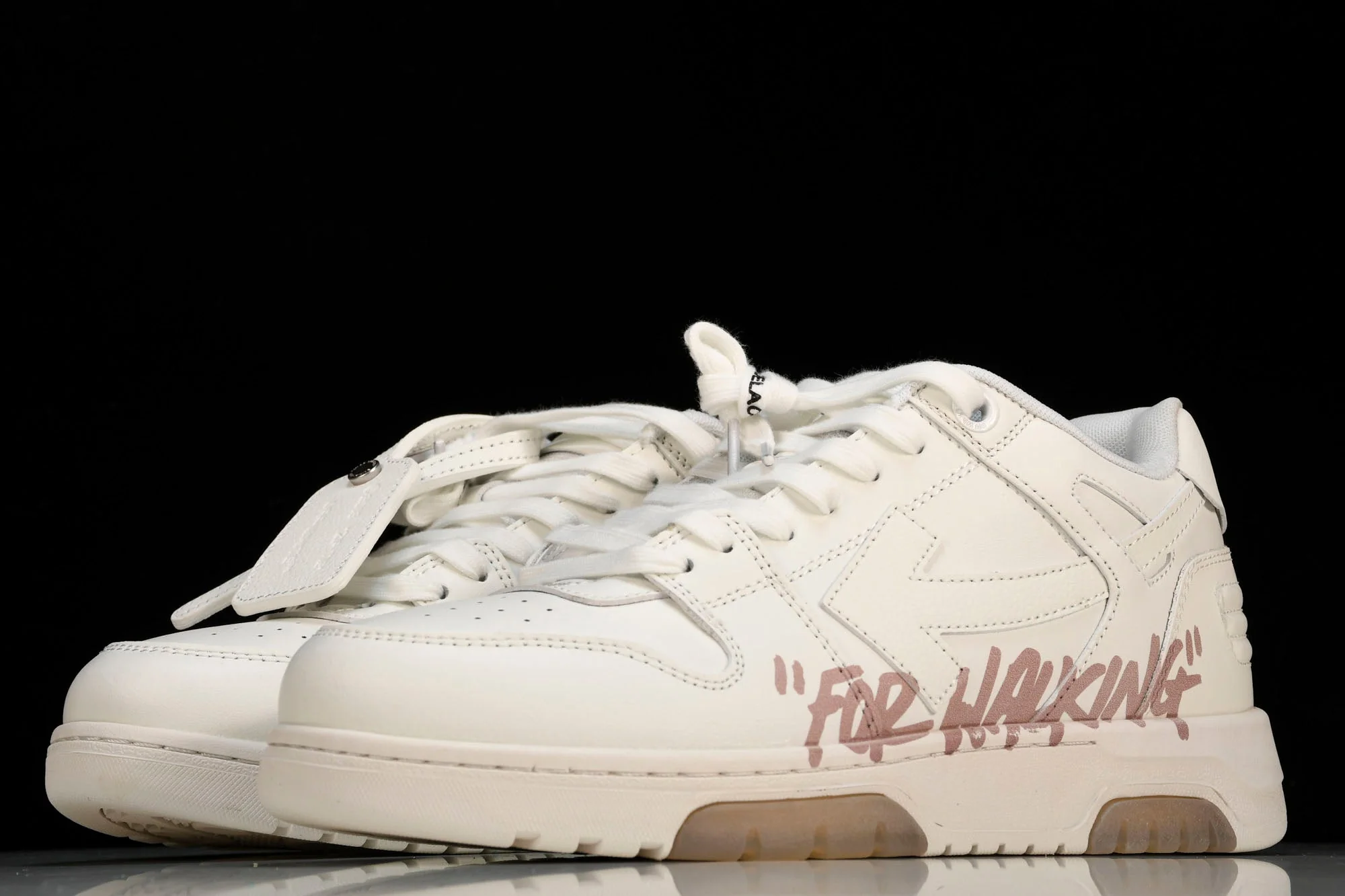 Off-White Out Of Office OOO Low Top 