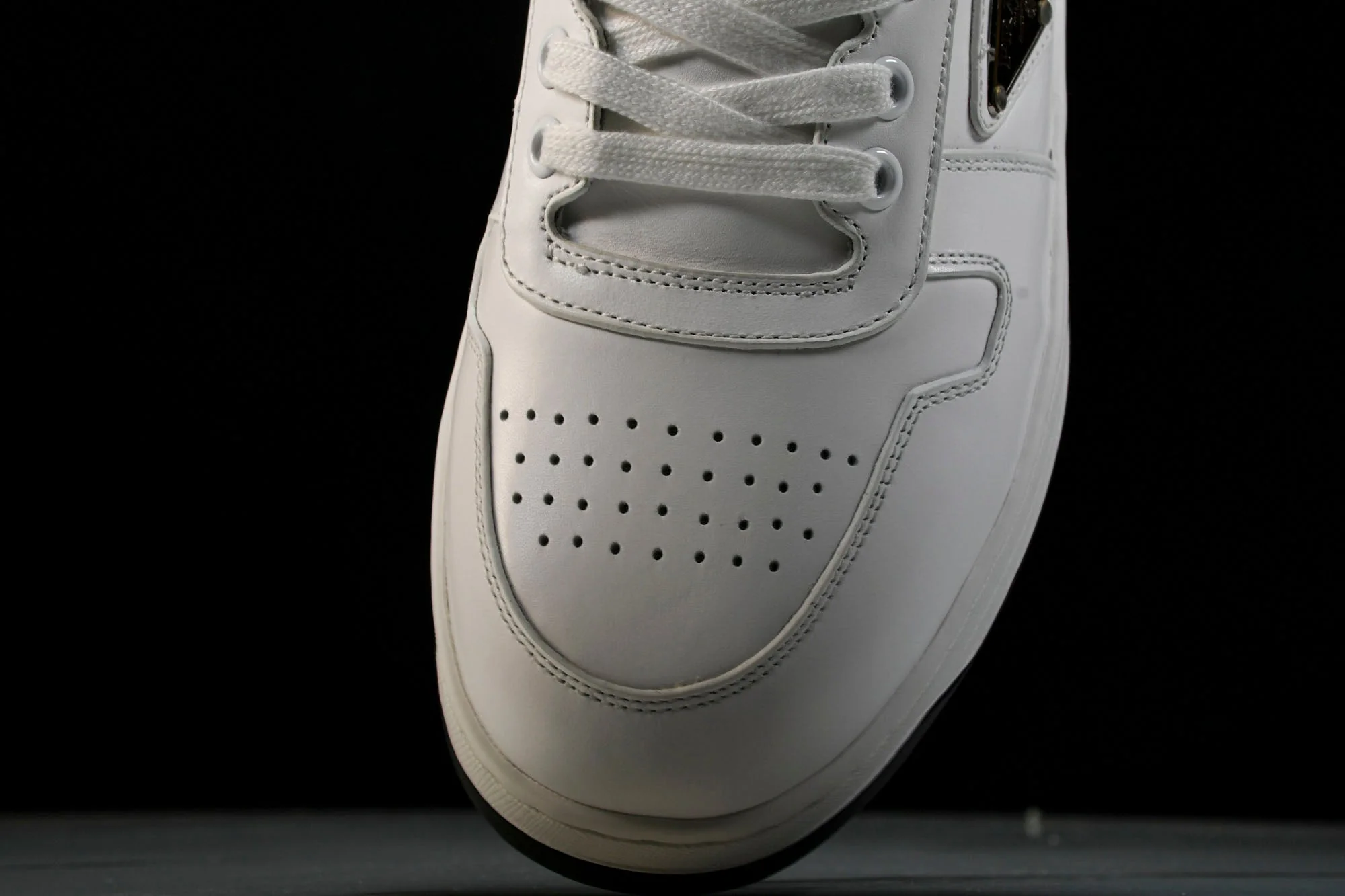 Prada Downtown Sneaker 'White'