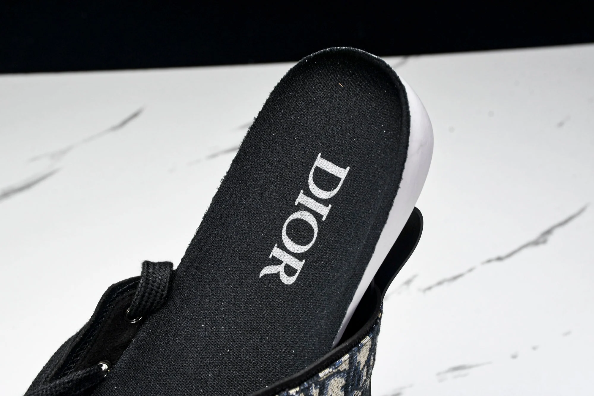 D1or B23 High 'Oblique Jacquard'