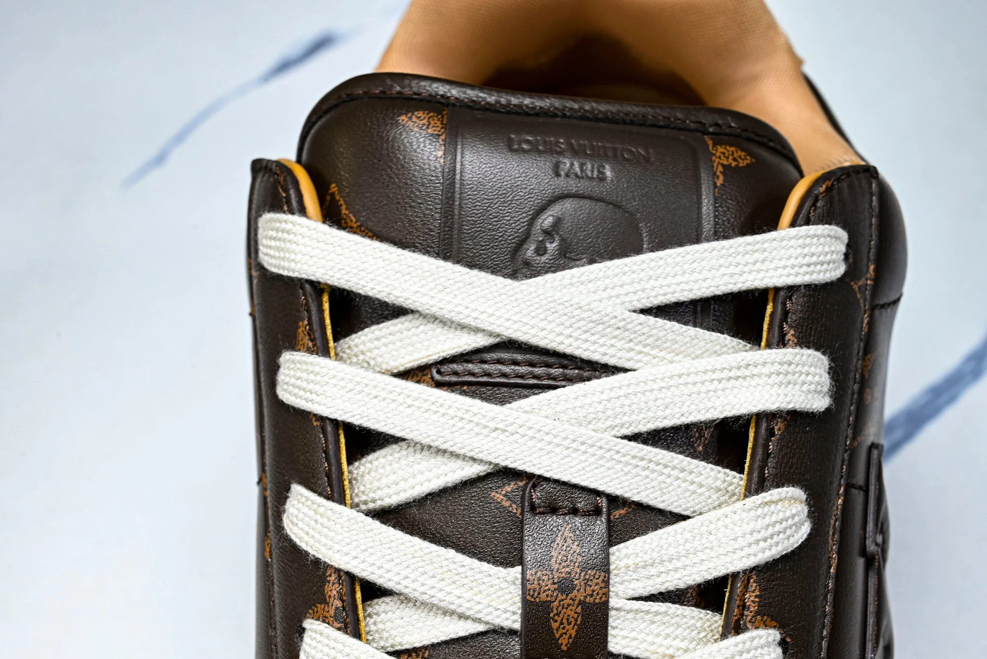 Louis Vuittоп Buttersoft 'Brown Monogram'